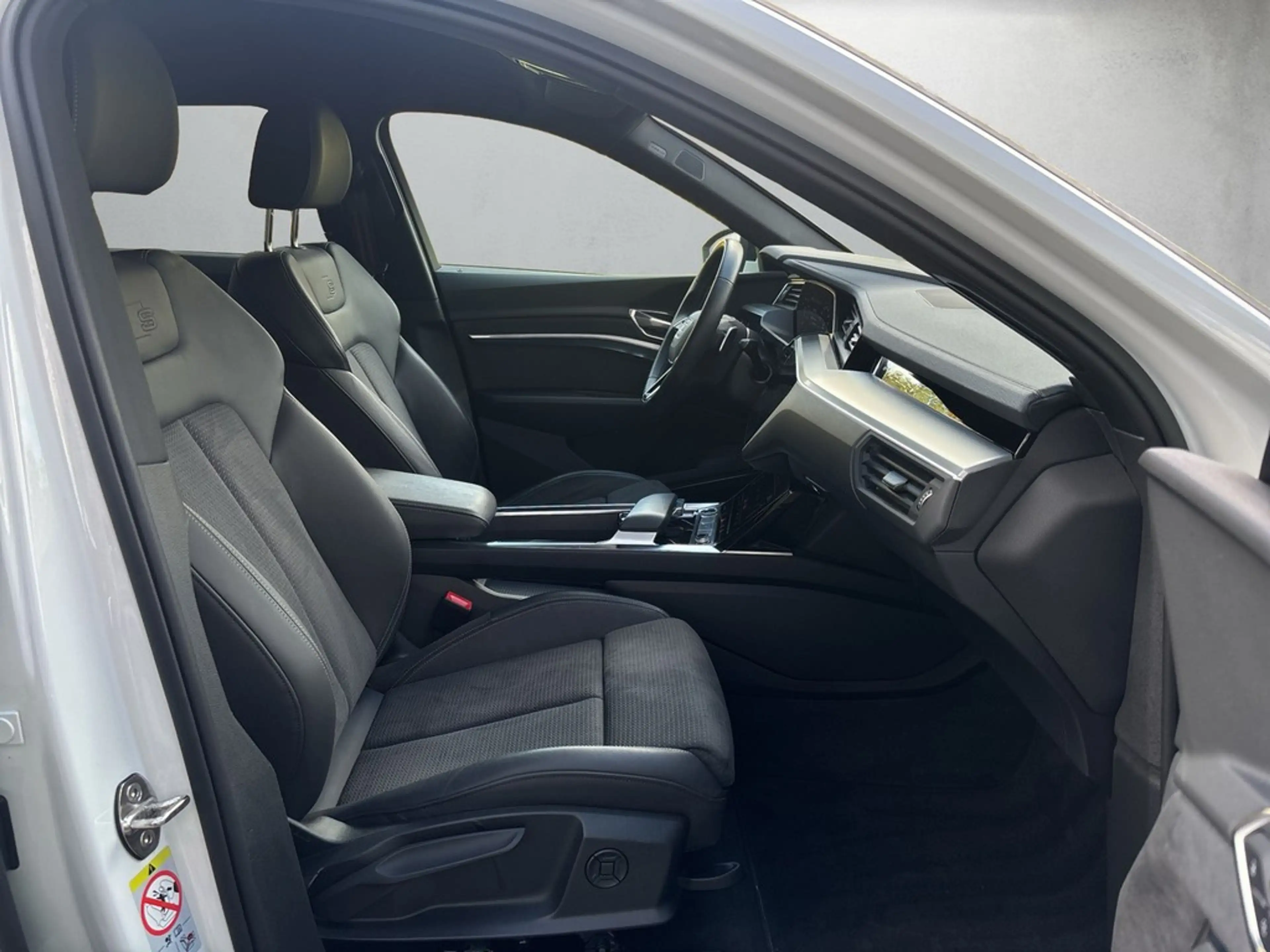 Audi Q8 e-tron S line 50 quattro *Matrix*B&O*360°* — photo 14