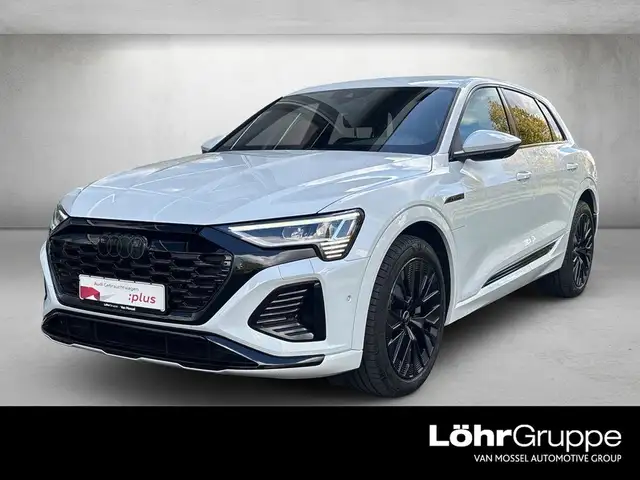 Audi Q8 e-tron S line 50 quattro *SOH99%*Matrix*360°*