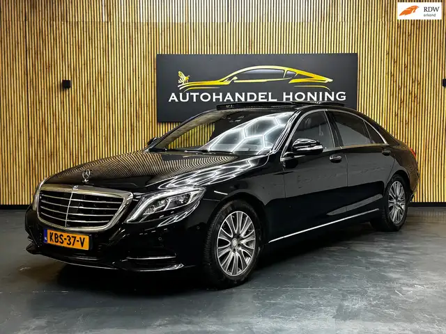 Mercedes-Benz S 500 PLUG-IN HYBRID Lang|3D|PANO|HEADUP|360•