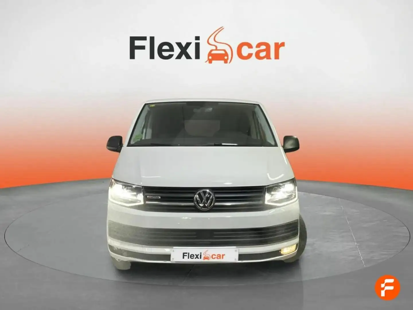 Volkswagen T5 Multivan Outdoor Corto 2.0 TDI 110kW BMT DSG 4Mot Жовтий - 2