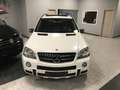 Mercedes-Benz ML 500 387 CV BIANCO PERLA CARBON LOOK “ PACK 63 AMG  “ Weiß - thumbnail 9