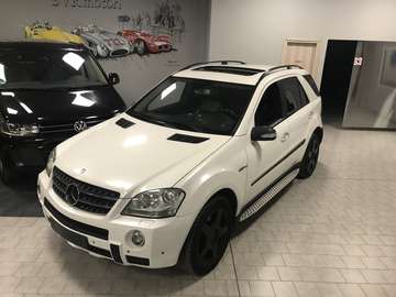 387 CV BIANCO PERLA CARBON LOOK “ PACK 63 AMG “