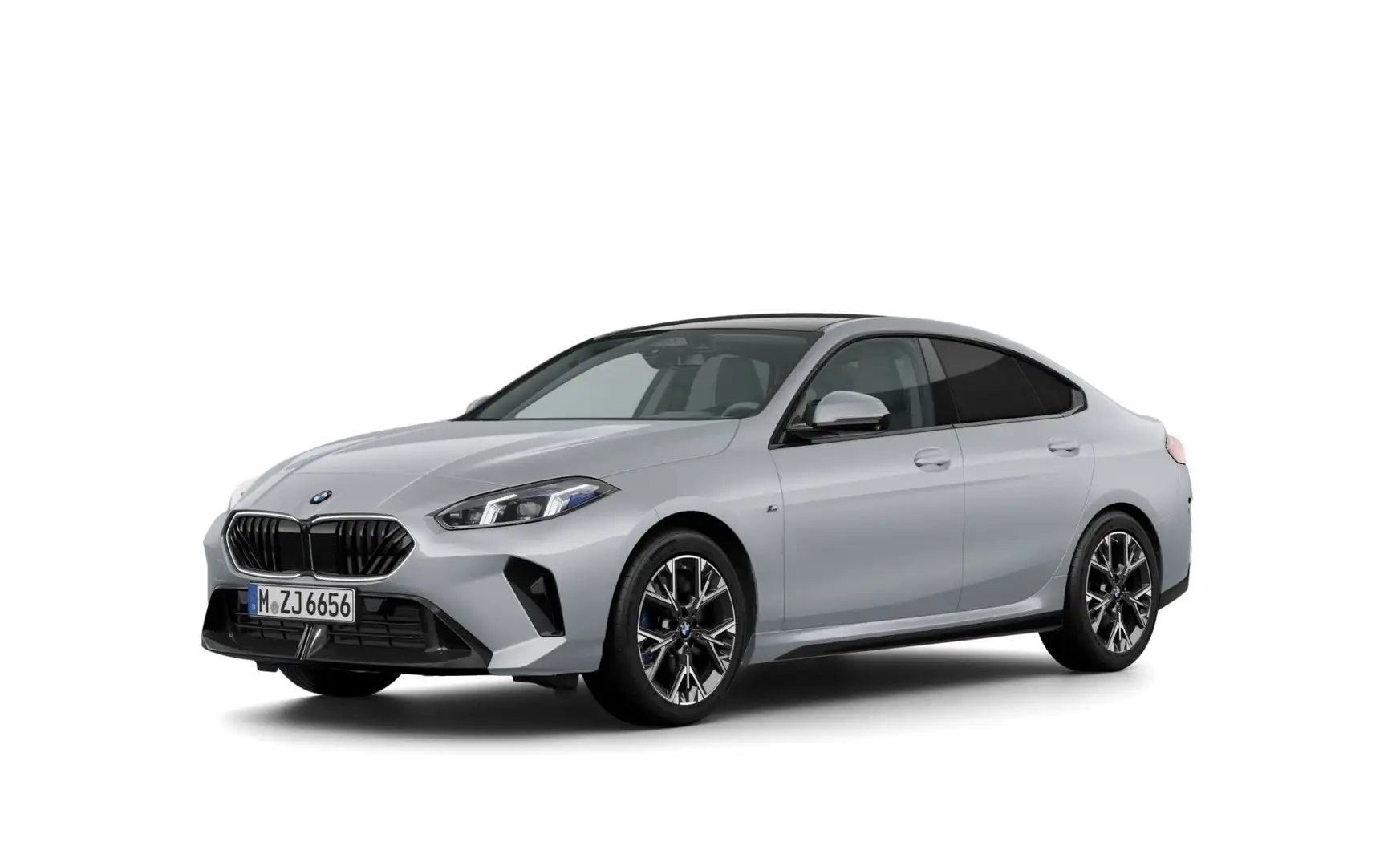 BMW 223 xDrive M Sportpaket Head.Up Lenkradhzg. Driving As Grau - 1