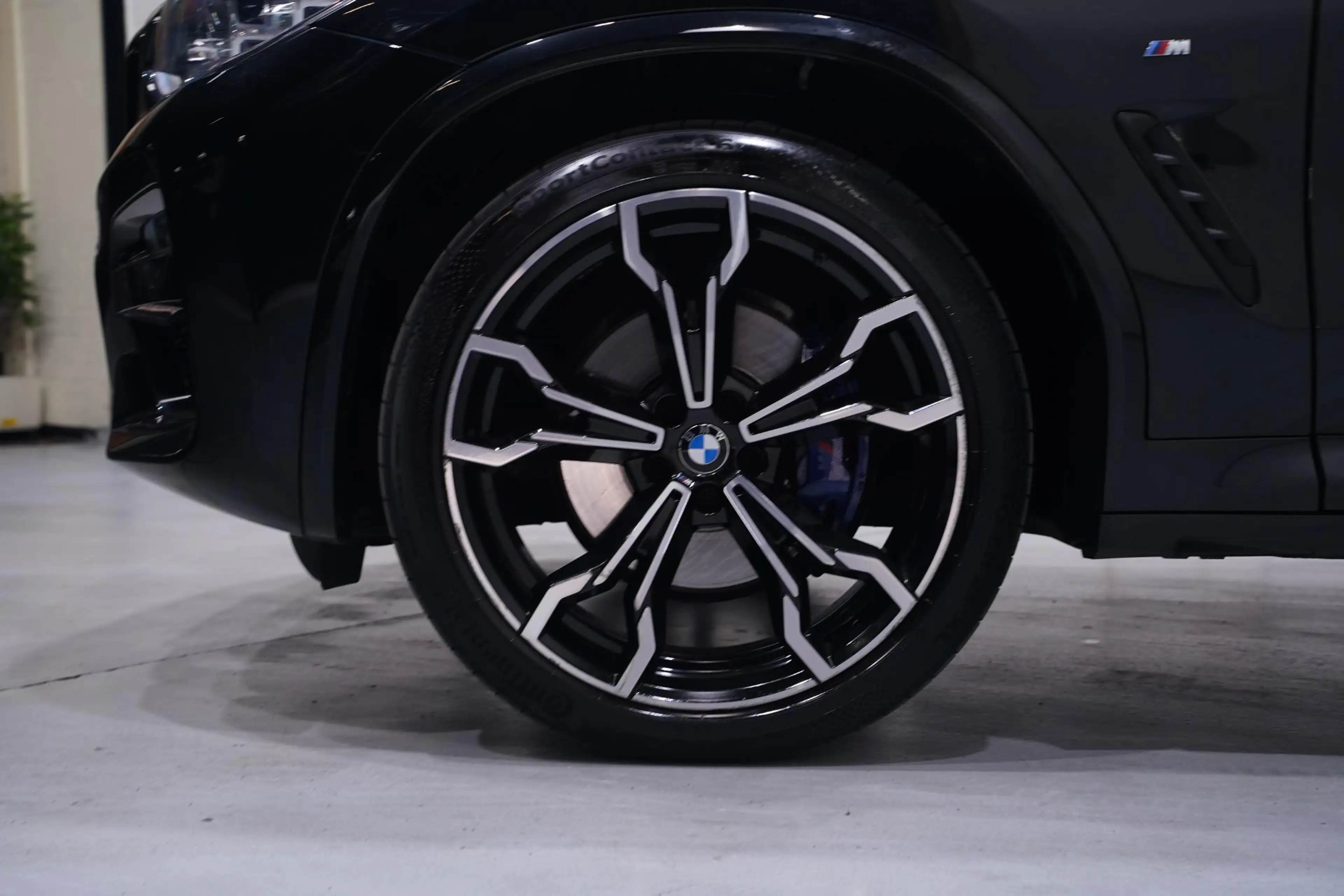BMW X4 xDrive20i M Sport Nap Apple Carplay Leder 21 Inch — photo 9