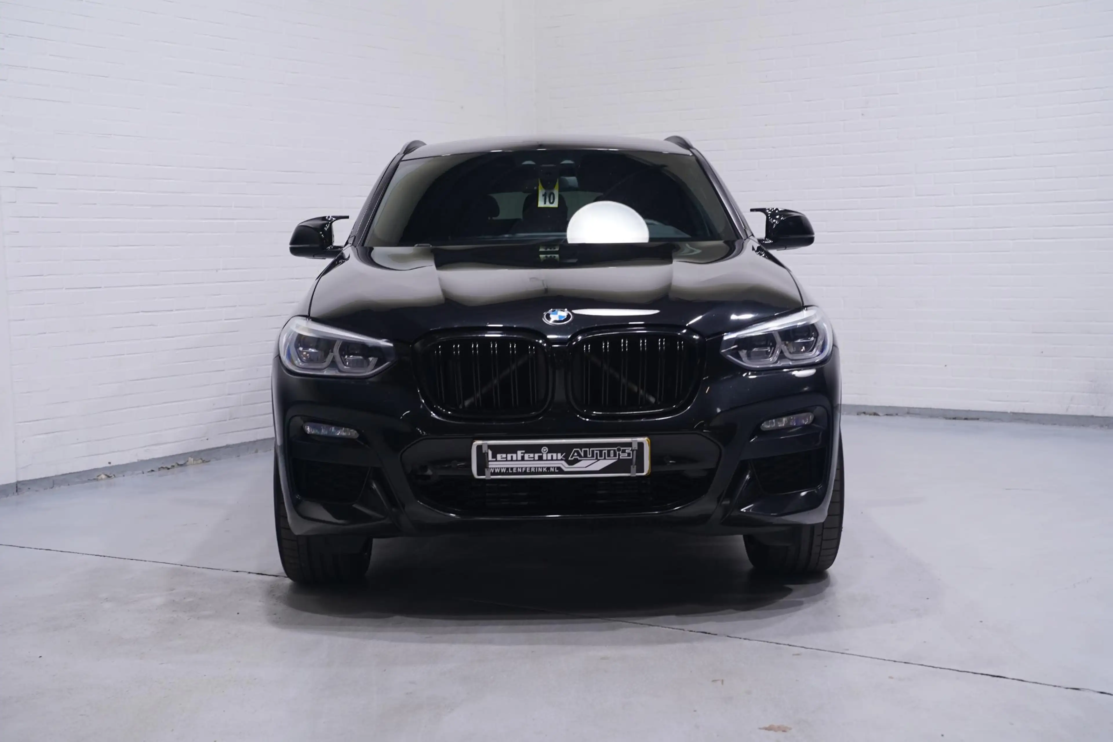 BMW X4 xDrive20i M Sport Nap Apple Carplay Leder 21 Inch — photo 2