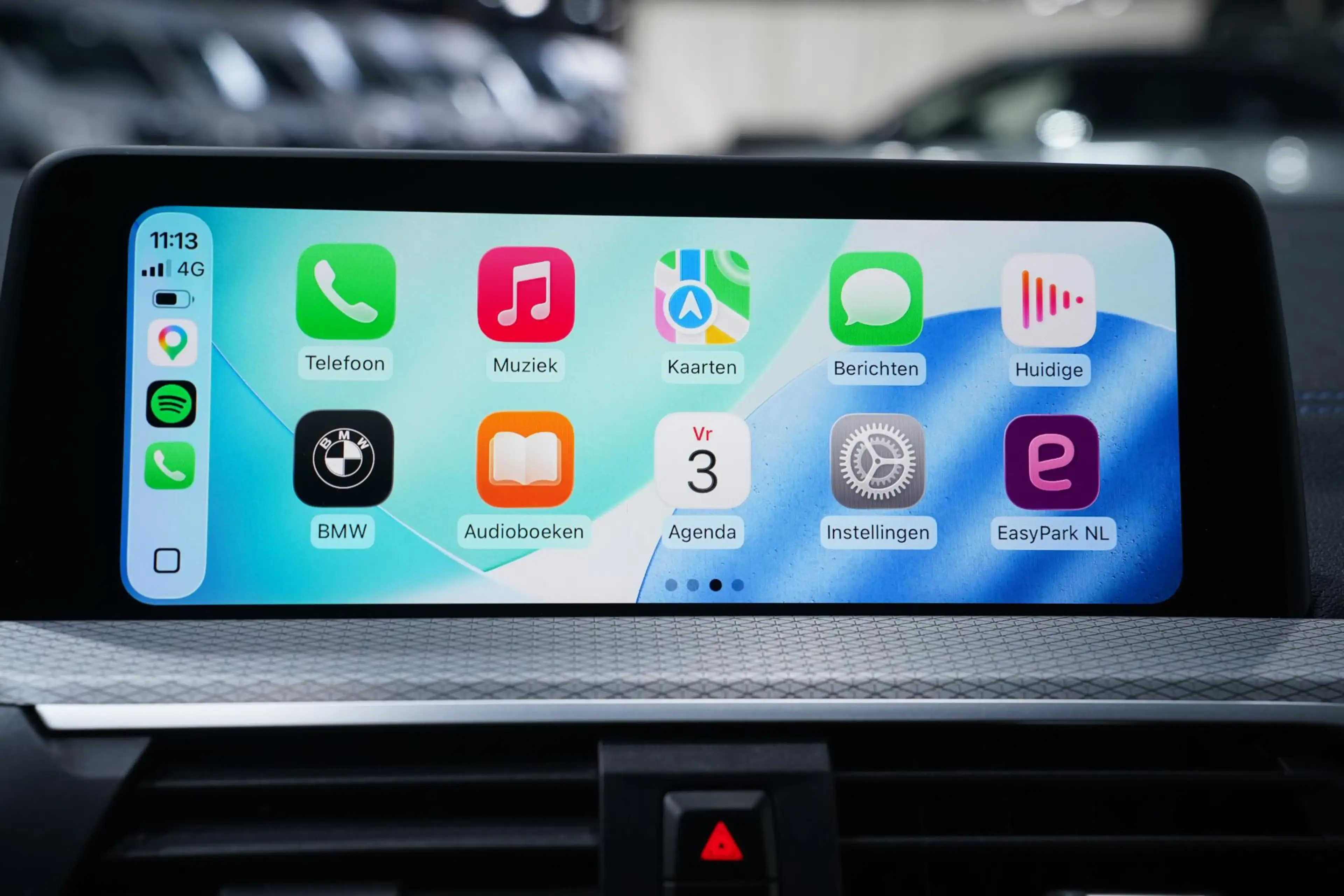 BMW X4 xDrive20i M Sport Nap Apple Carplay Leder 21 Inch — photo 35