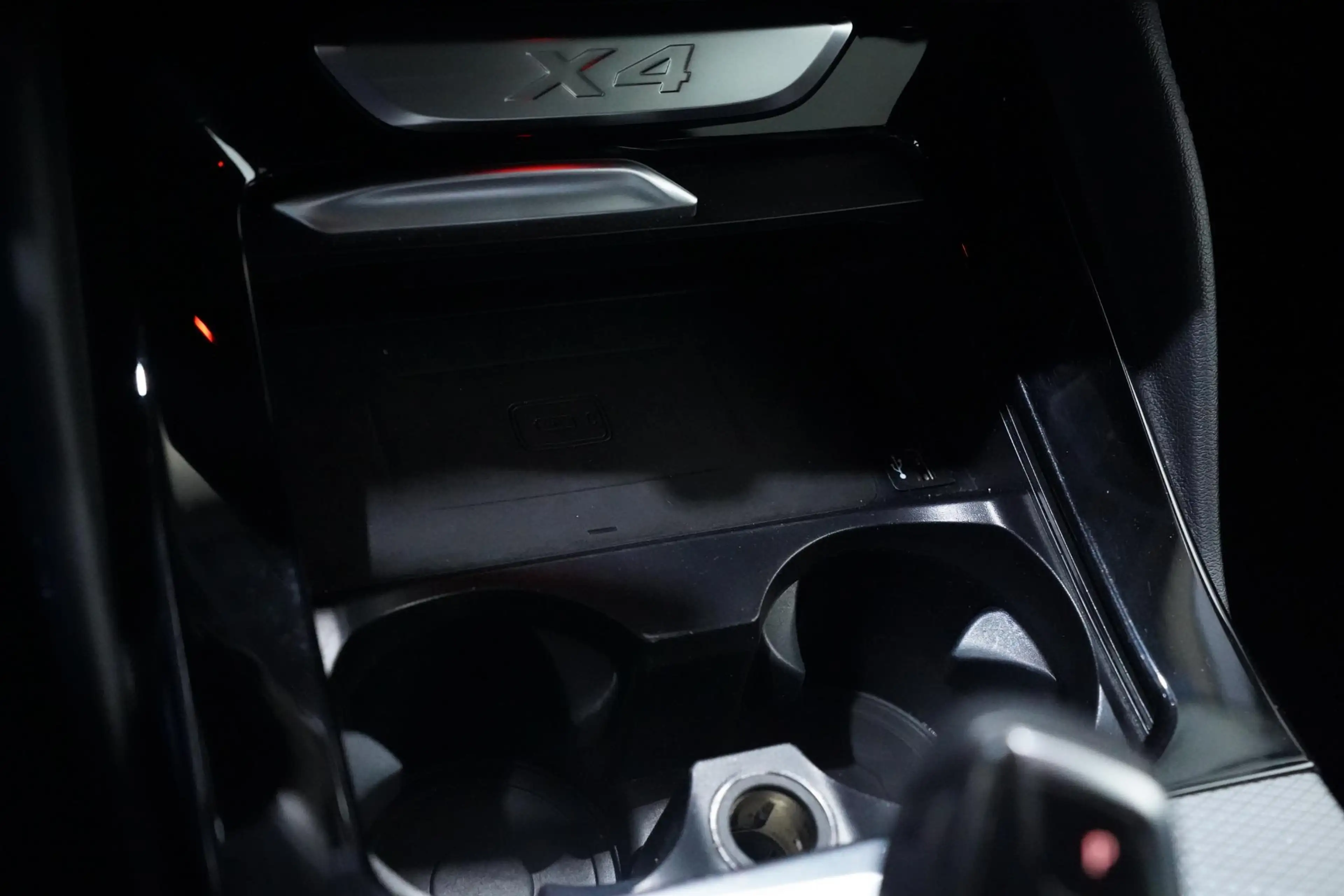 BMW X4 xDrive20i M Sport Nap Apple Carplay Leder 21 Inch — photo 45