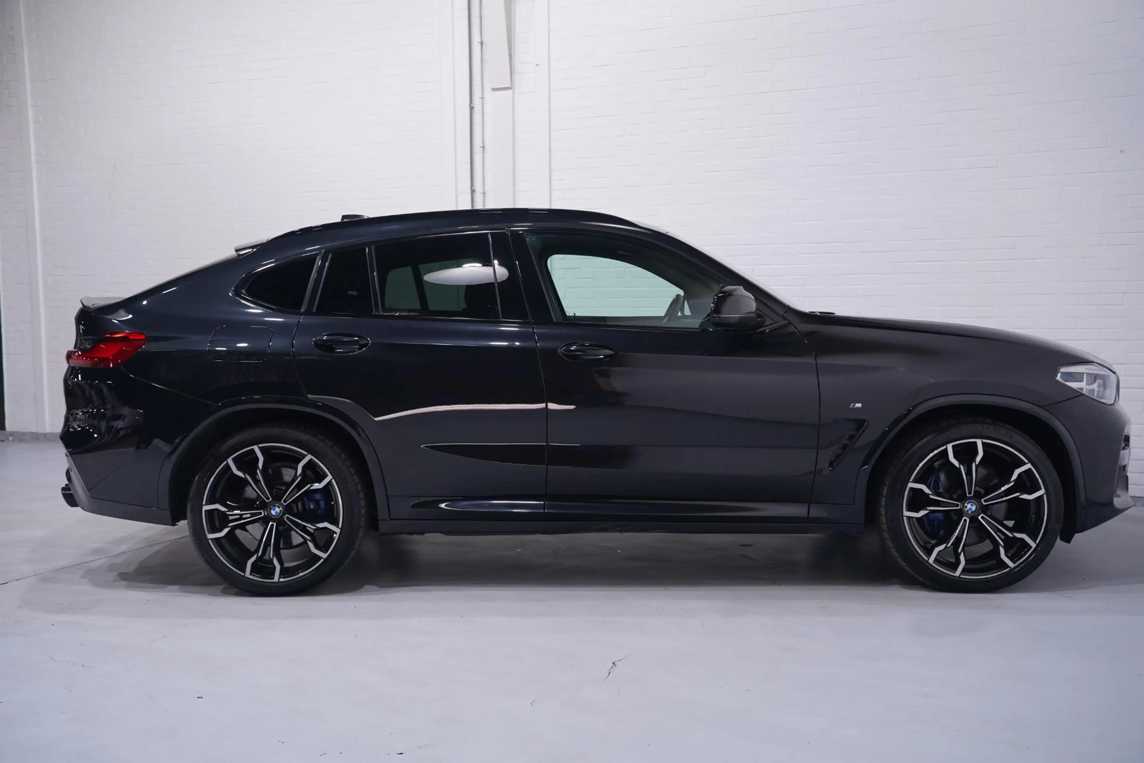 BMW X4 xDrive20i M Sport Nap Apple Carplay Leder 21 Inch — photo 8
