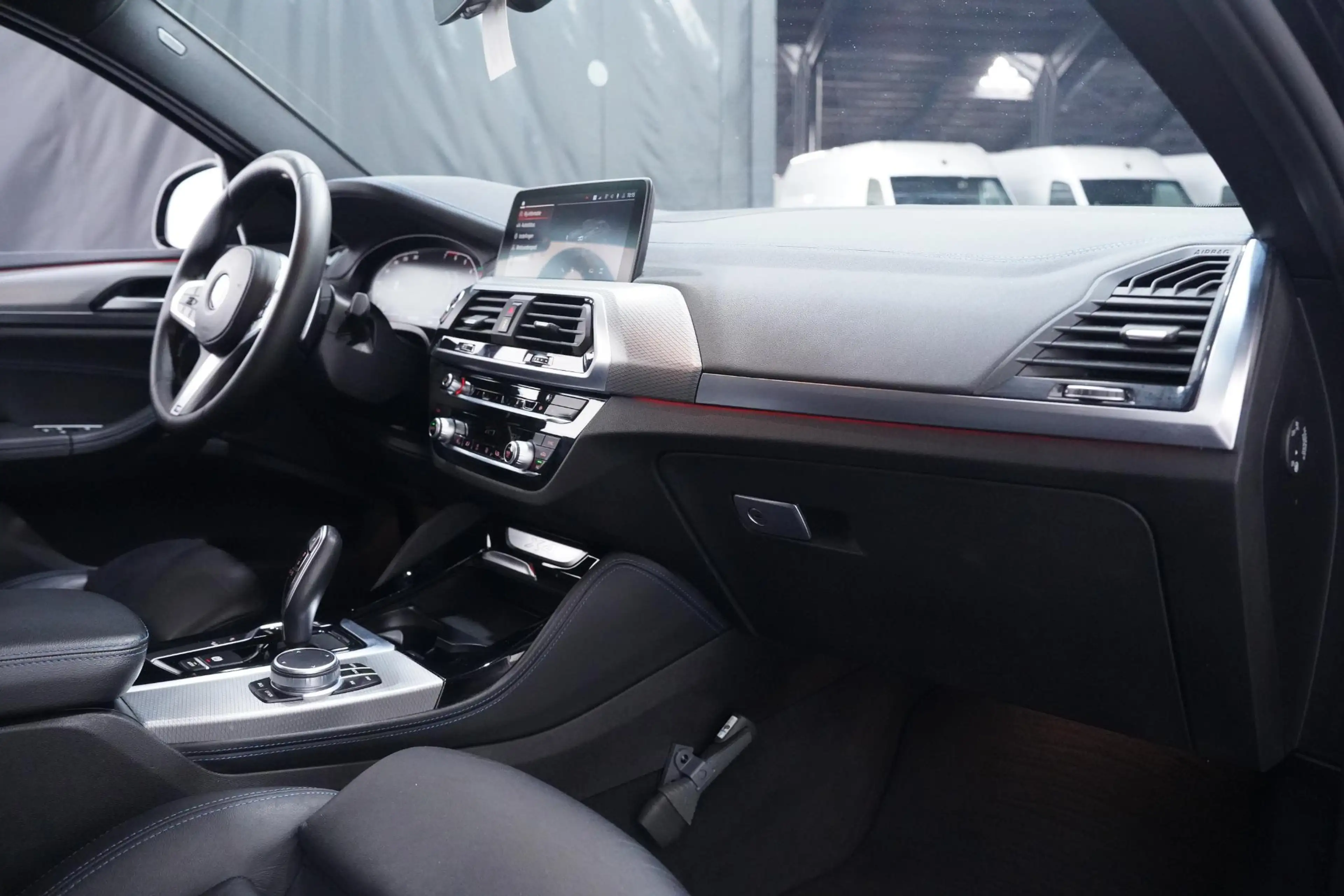 BMW X4 xDrive20i M Sport Nap Apple Carplay Leder 21 Inch — photo 49