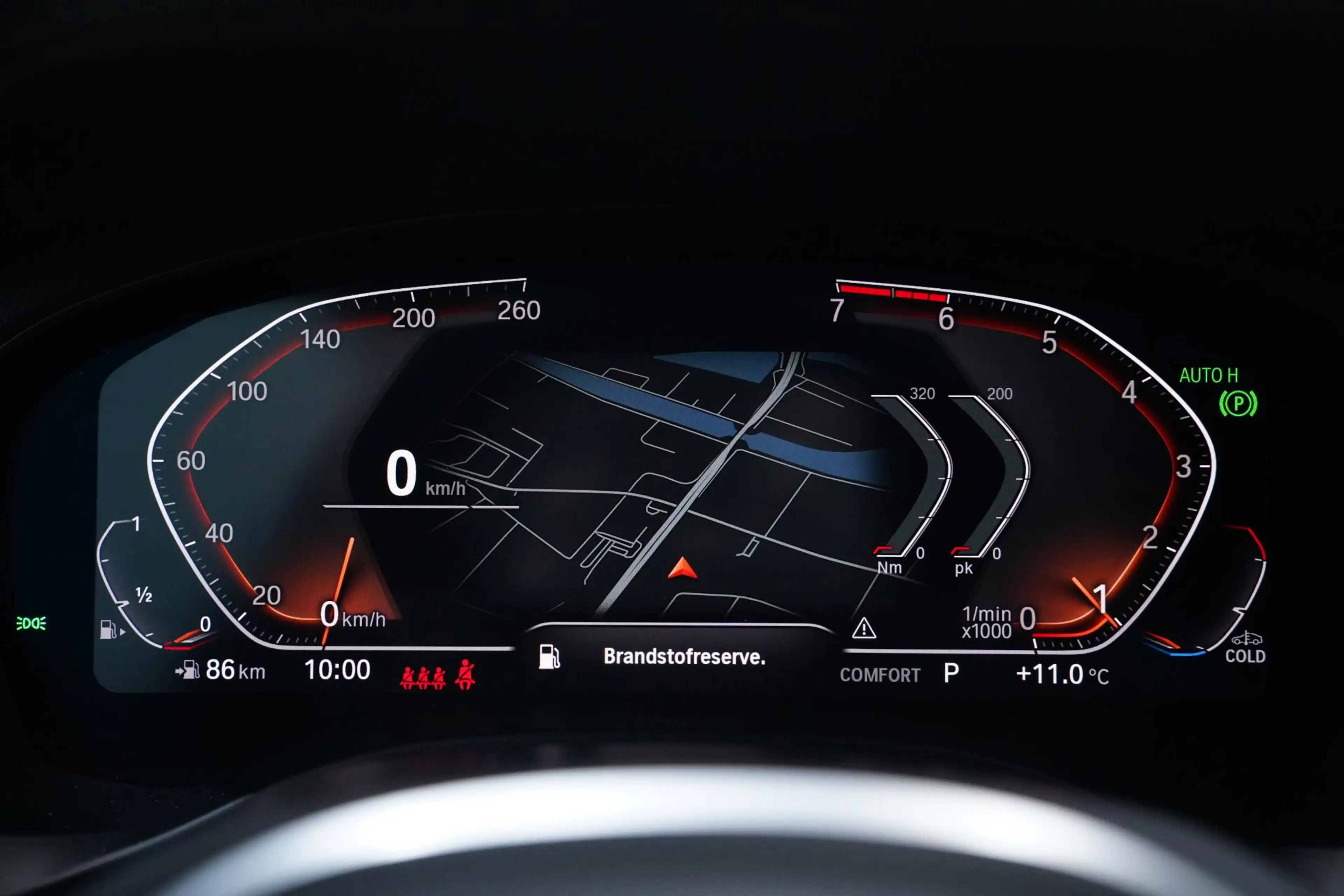 BMW X4 xDrive20i M Sport Nap Apple Carplay Leder 21 Inch — photo 19