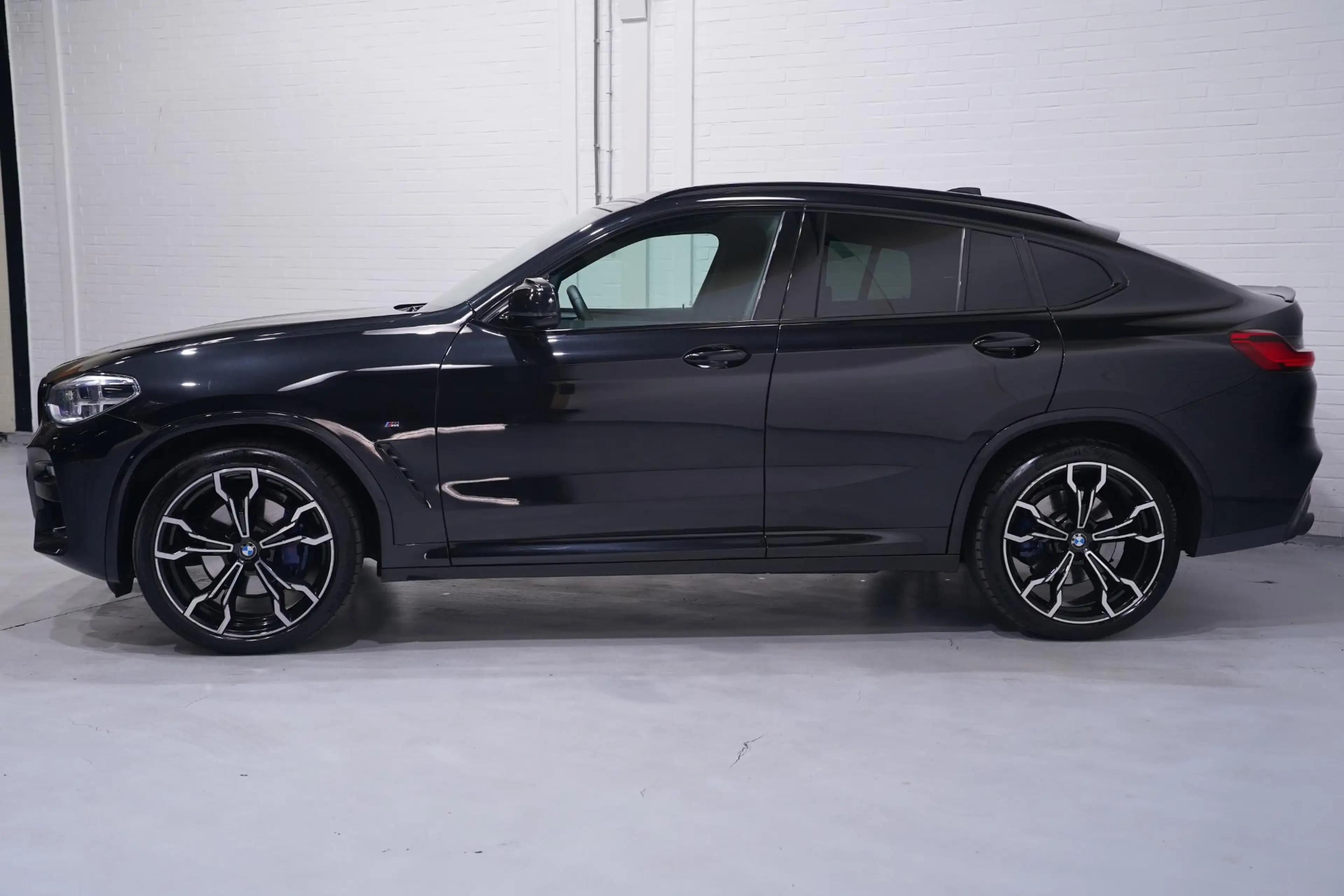 BMW X4 xDrive20i M Sport Nap Apple Carplay Leder 21 Inch — photo 4