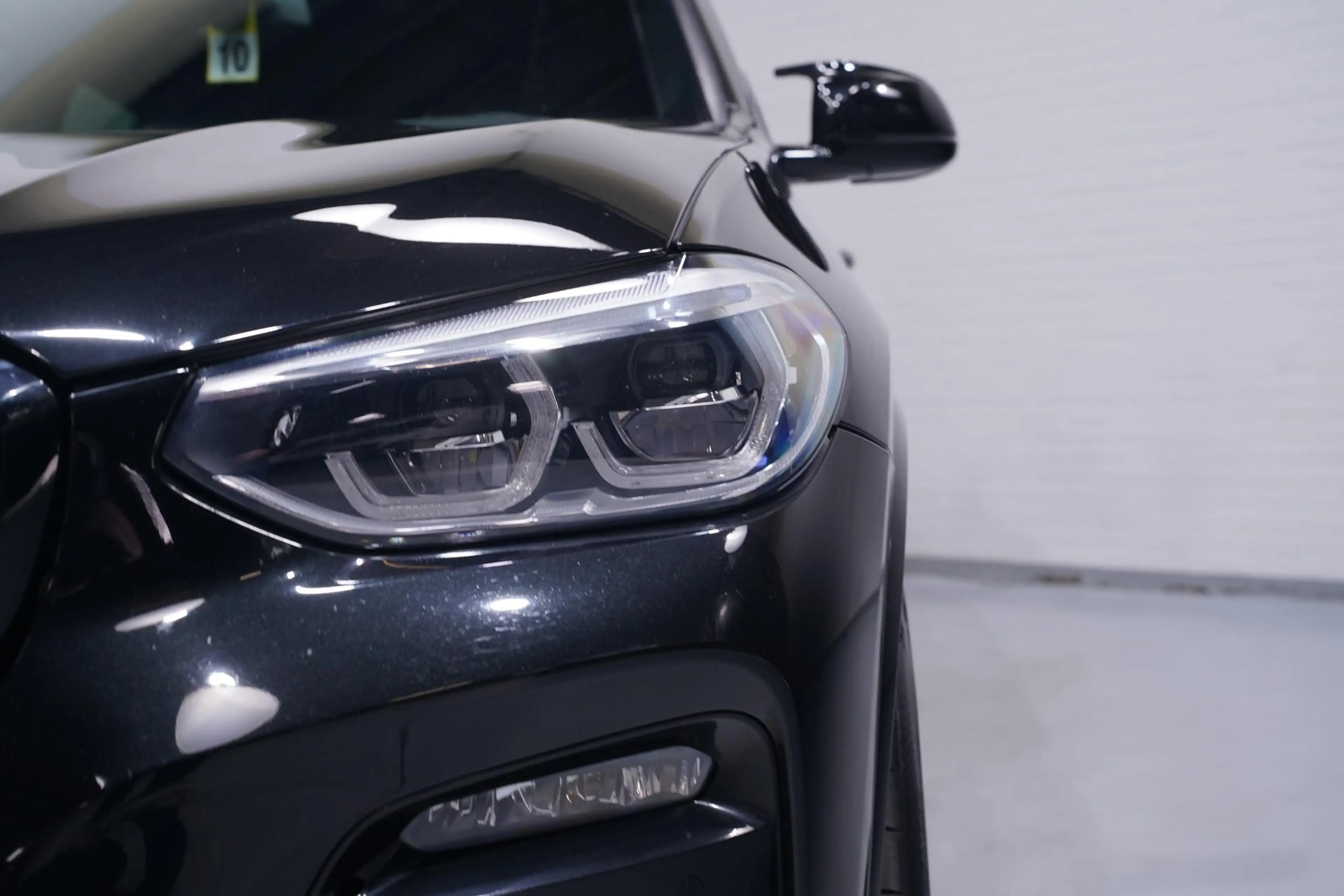 BMW X4 xDrive20i M Sport Nap Apple Carplay Leder 21 Inch — photo 11