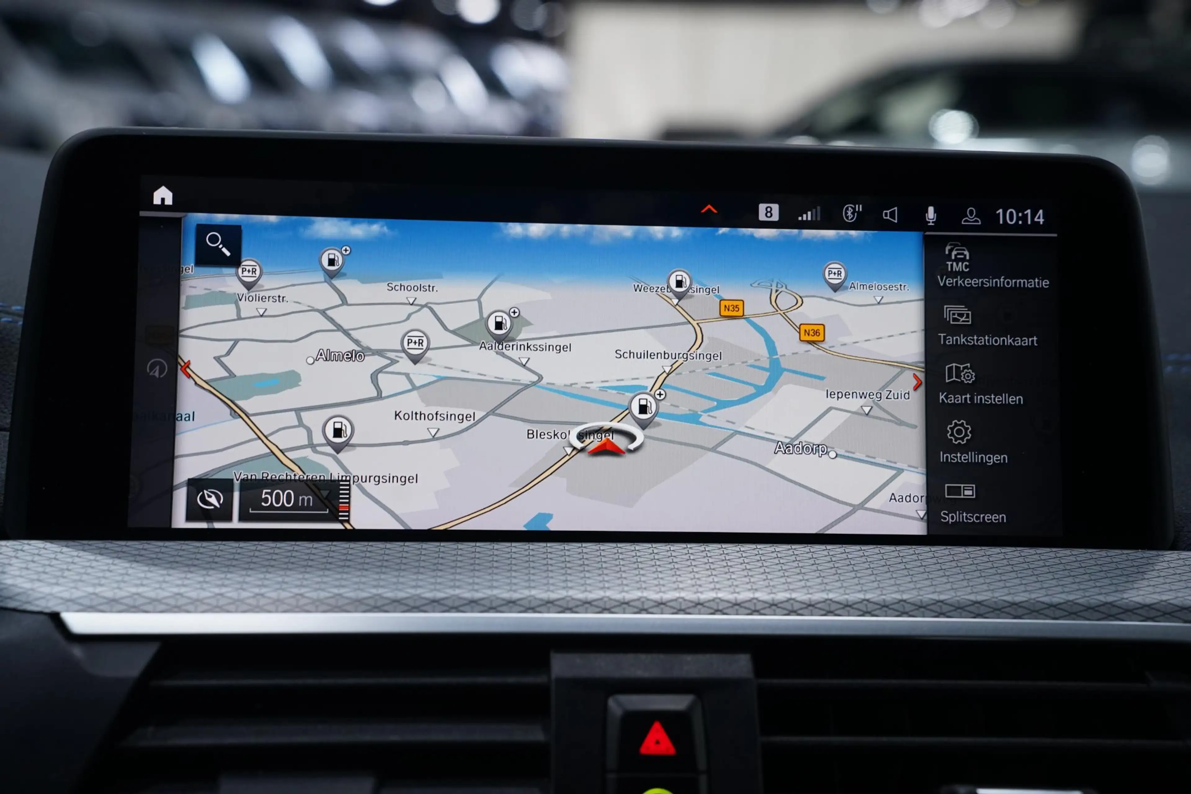 BMW X4 xDrive20i M Sport Nap Apple Carplay Leder 21 Inch — photo 43