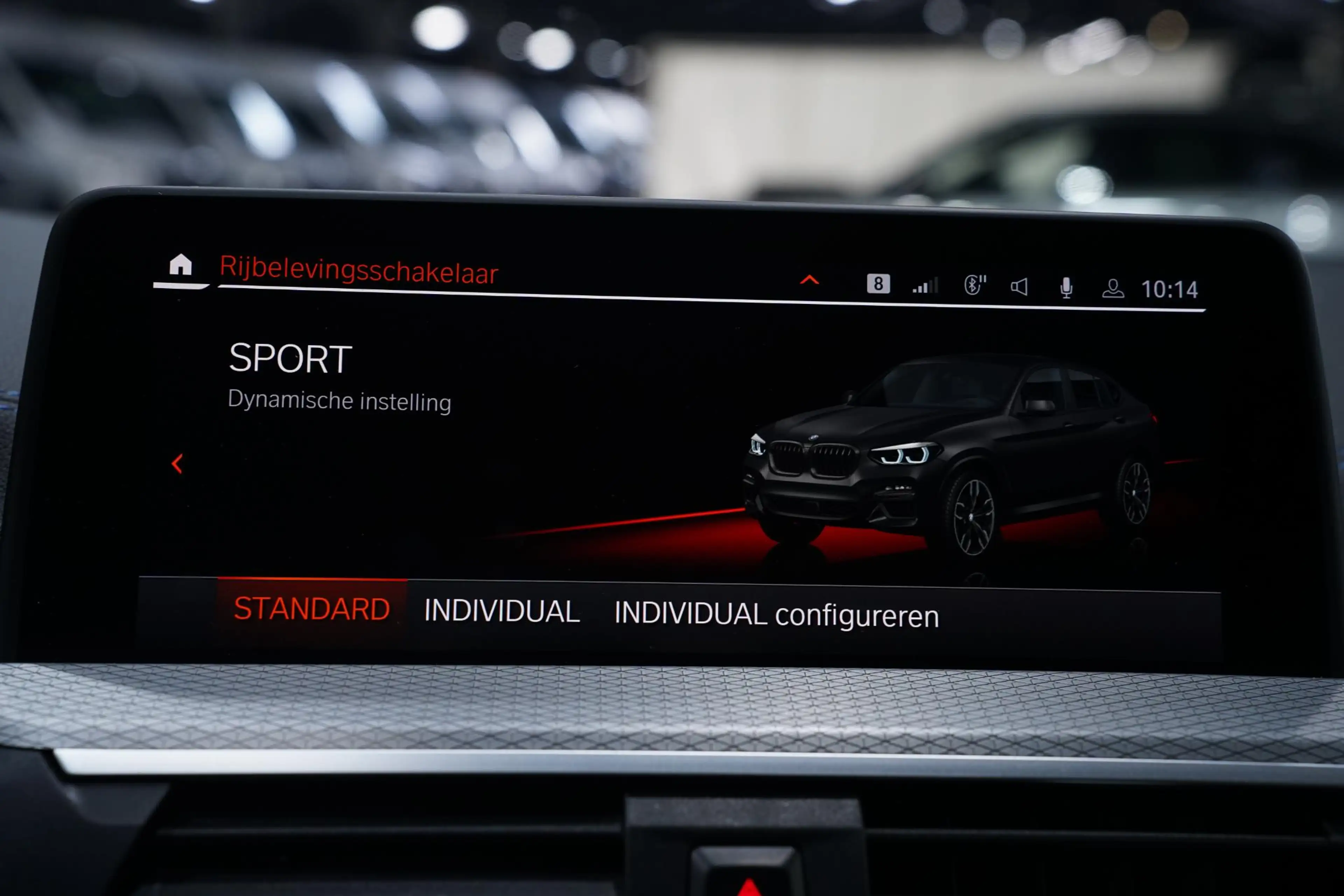 BMW X4 xDrive20i M Sport Nap Apple Carplay Leder 21 Inch — photo 44