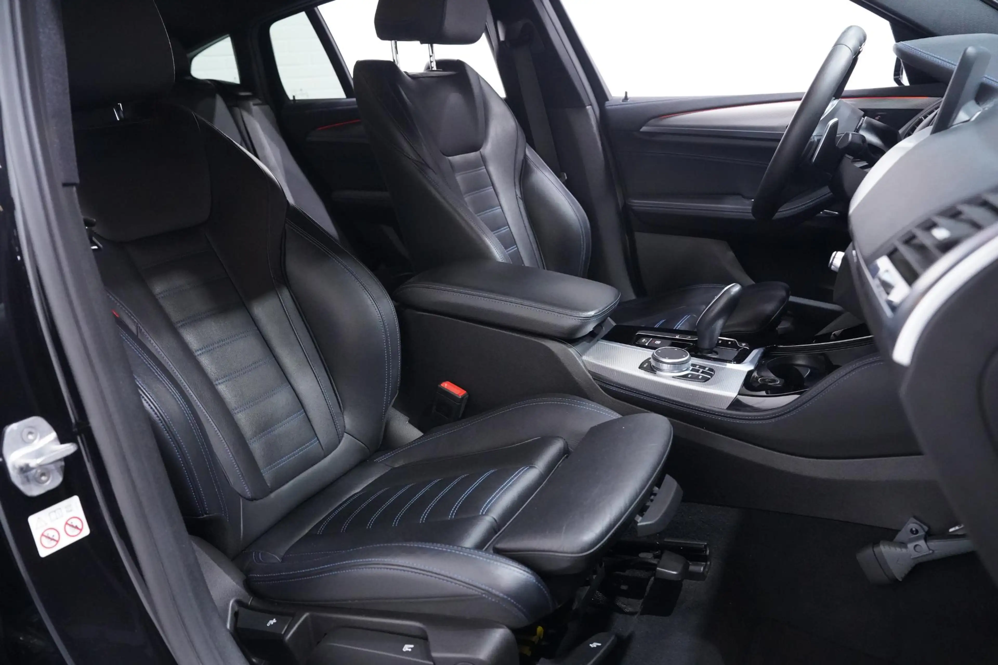 BMW X4 xDrive20i M Sport Nap Apple Carplay Leder 21 Inch — photo 50