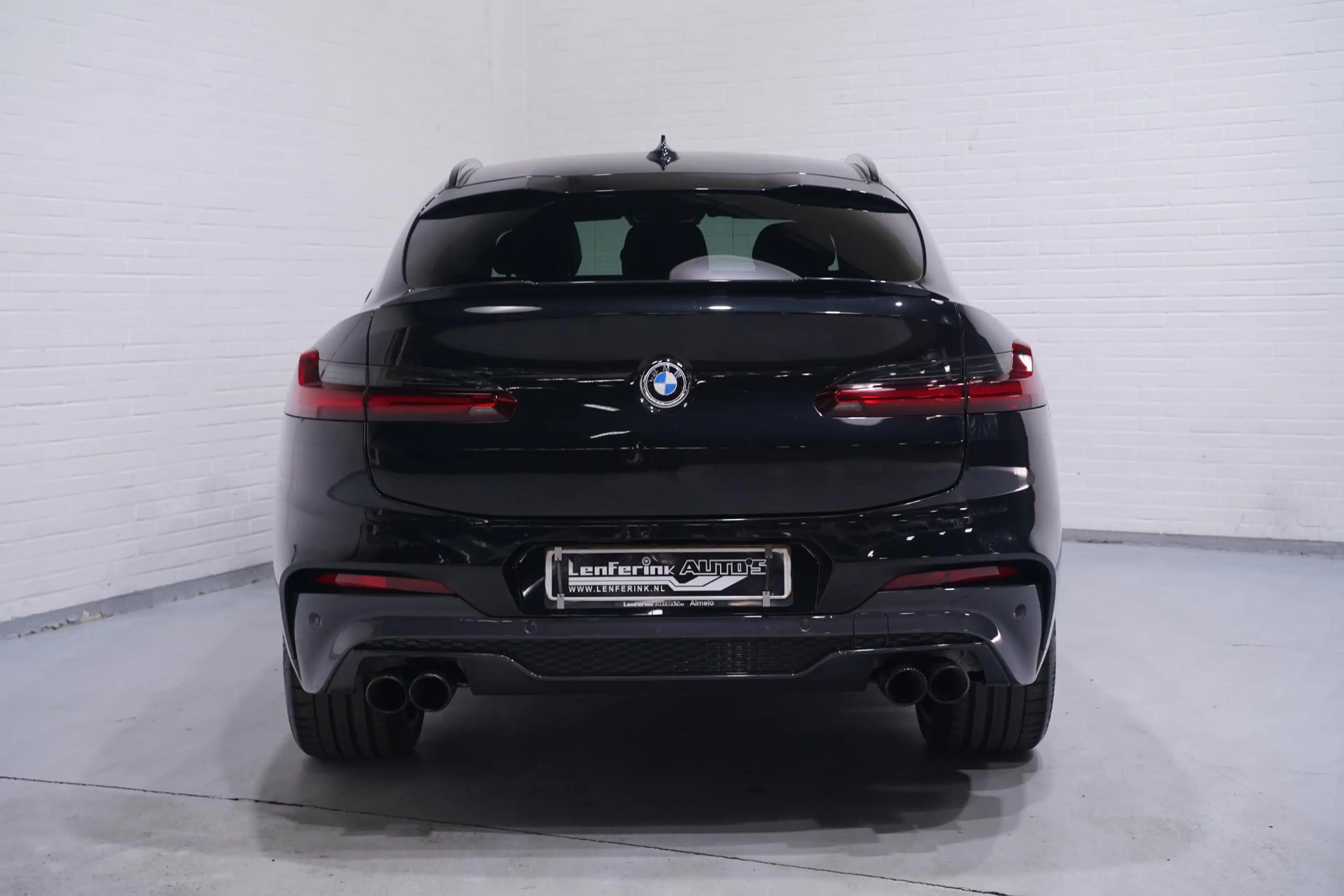 BMW X4 xDrive20i M Sport Nap Apple Carplay Leder 21 Inch — photo 6