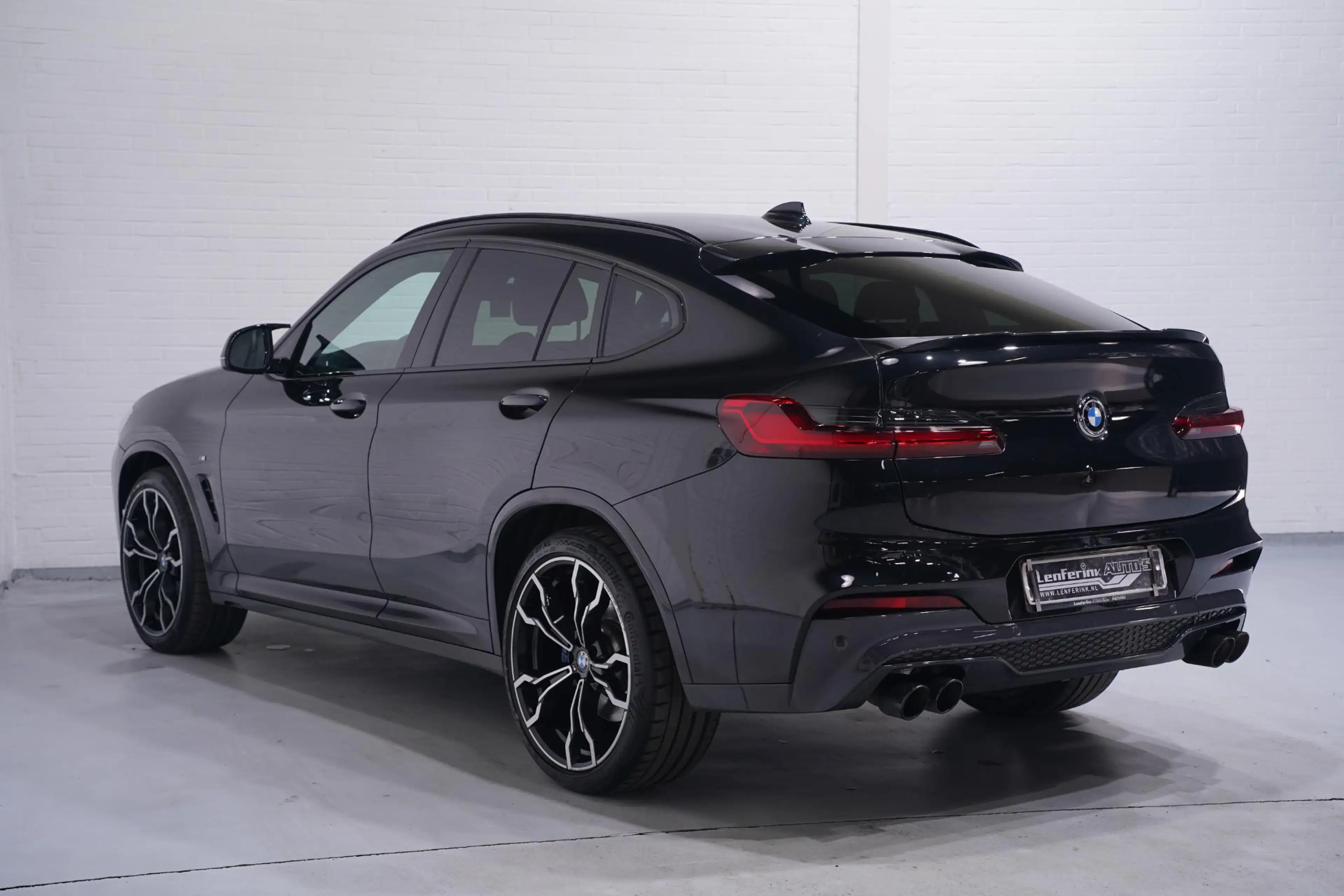 BMW X4 xDrive20i M Sport Nap Apple Carplay Leder 21 Inch — photo 7