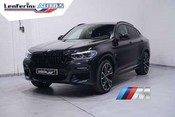 xDrive20i M Sport Nap Apple Carplay Leder 21 Inch