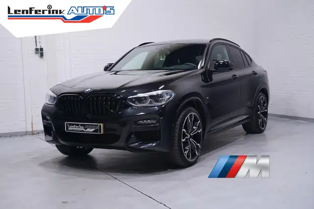 BMW X4 xDrive20i M Sport Nap Apple Carplay Leder 21 Inch