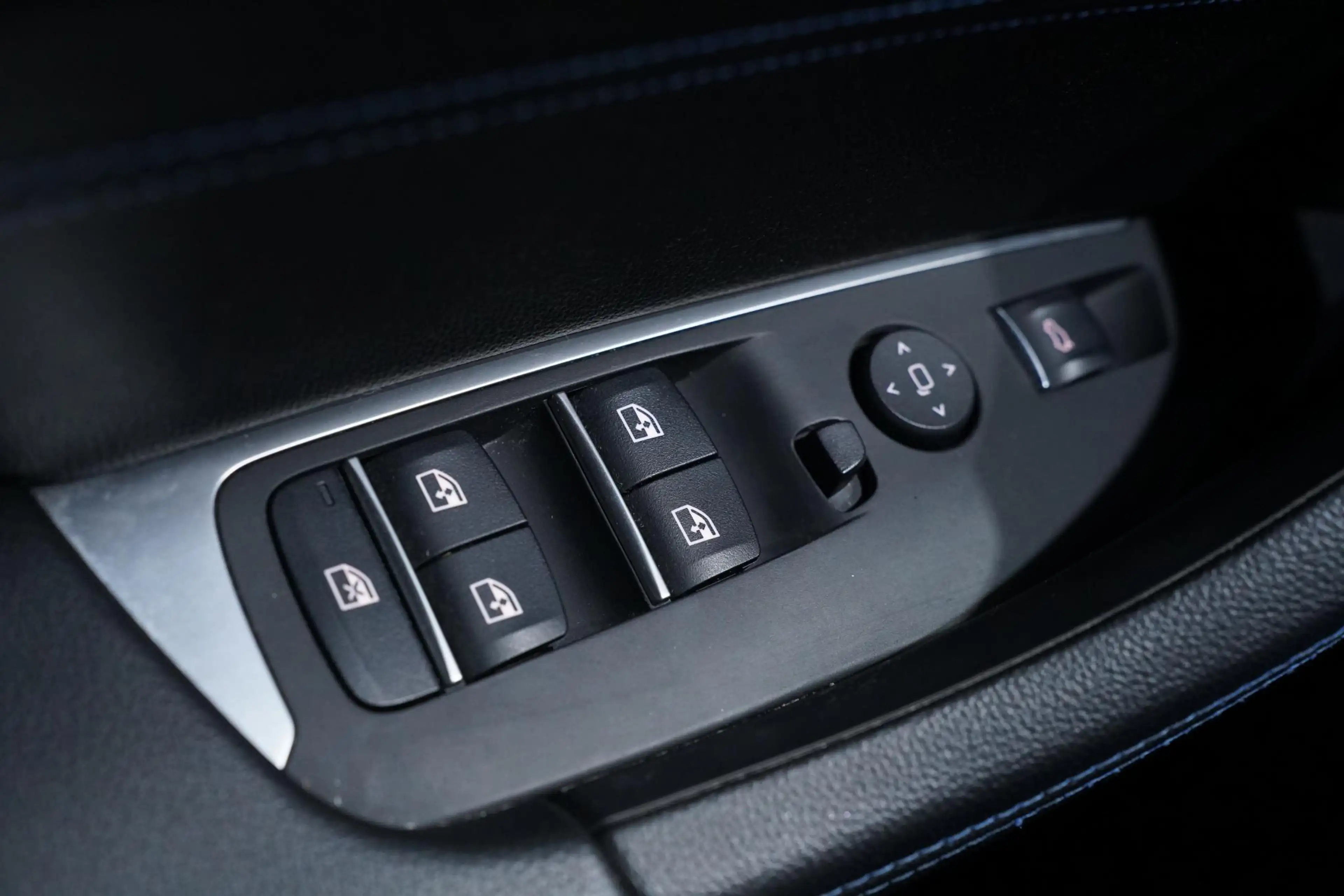 BMW X4 xDrive20i M Sport Nap Apple Carplay Leder 21 Inch — photo 28
