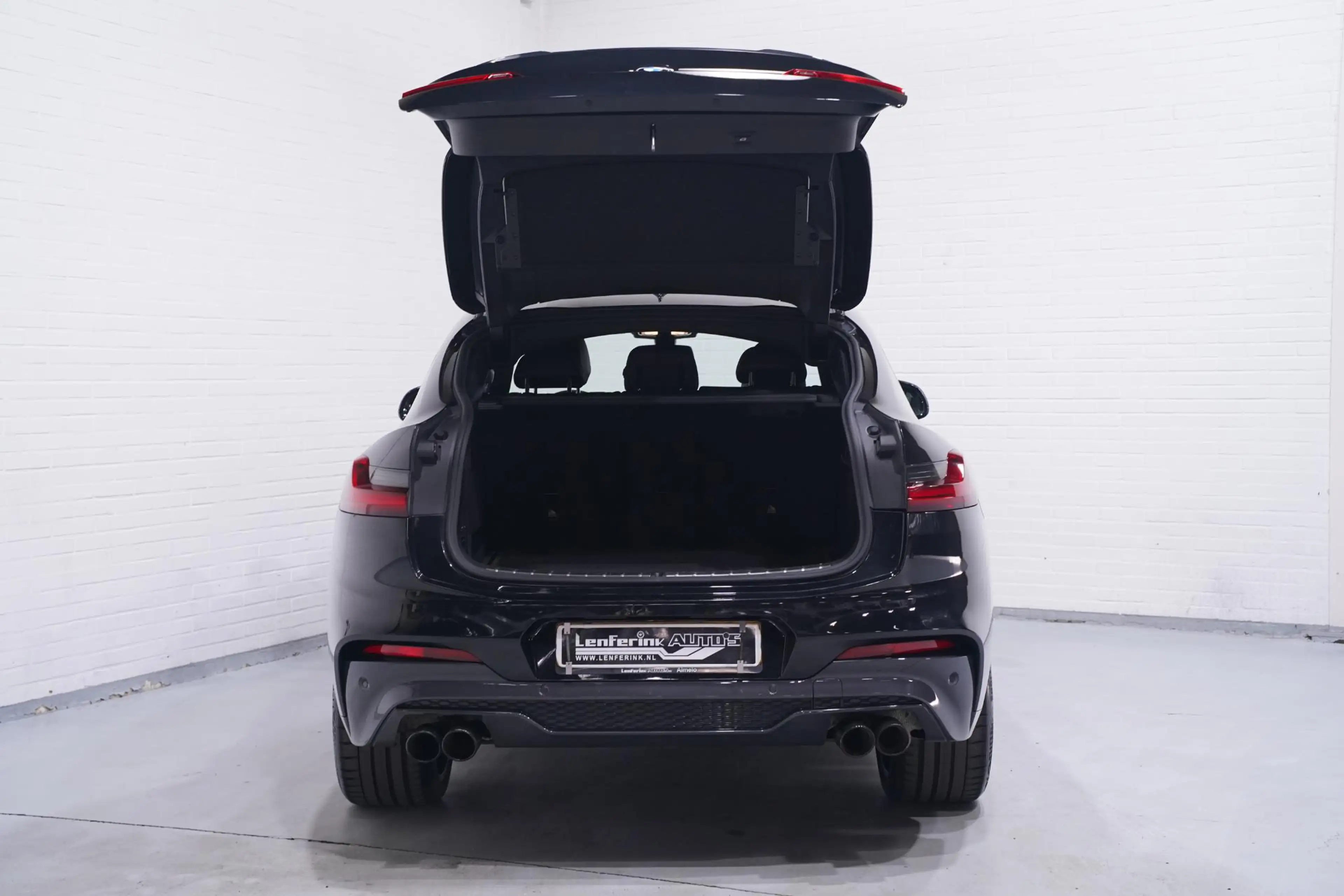 BMW X4 xDrive20i M Sport Nap Apple Carplay Leder 21 Inch — photo 16