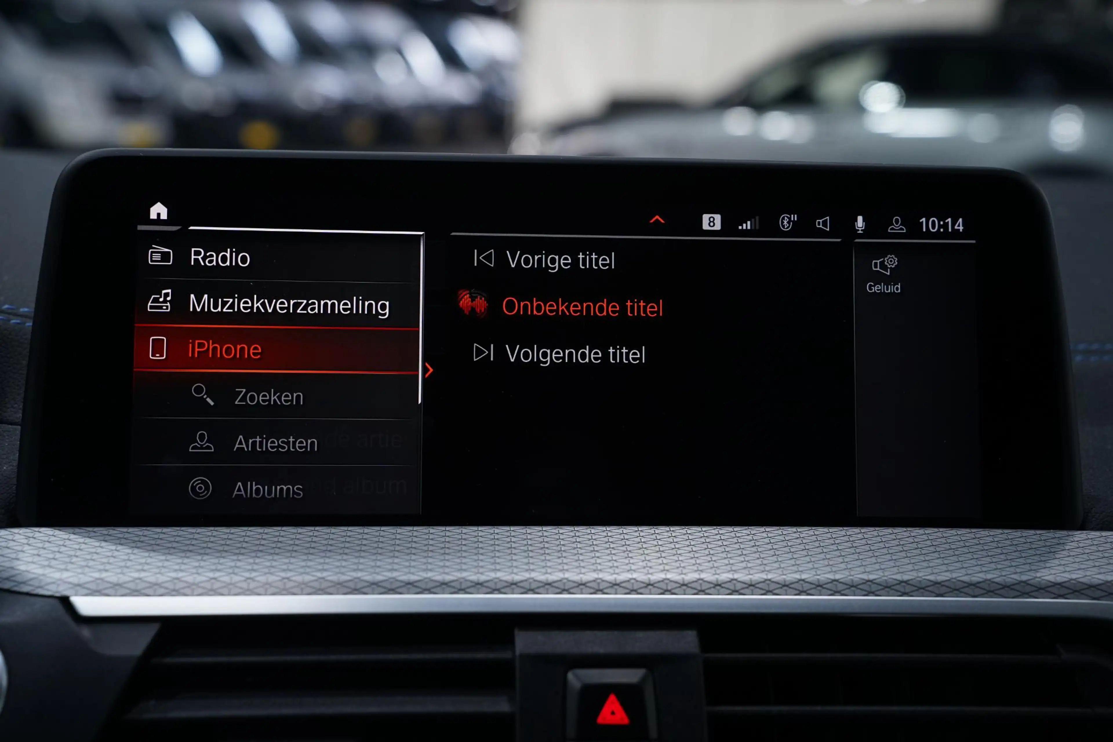 BMW X4 xDrive20i M Sport Nap Apple Carplay Leder 21 Inch — photo 42