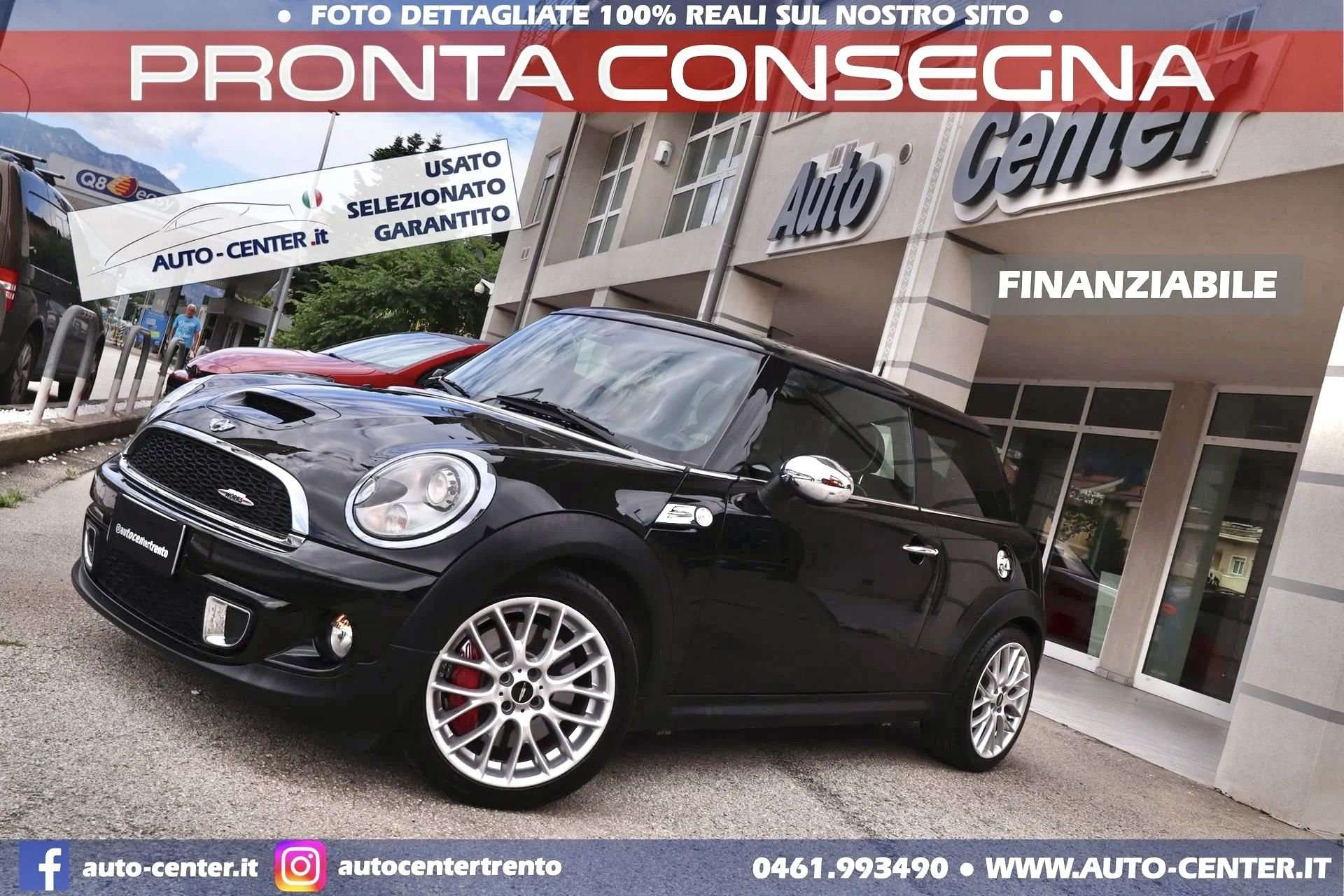 MINI John Cooper Works