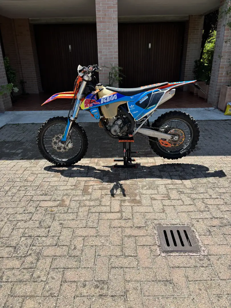 KTM 350 EXC Ktm 350 Exc-F - 1