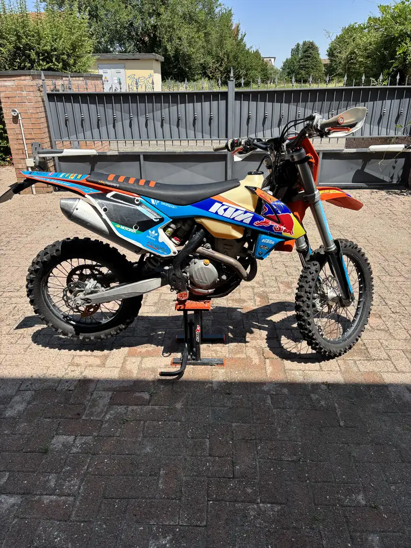 KTM 350 EXC Ktm 350 Exc-F - 2