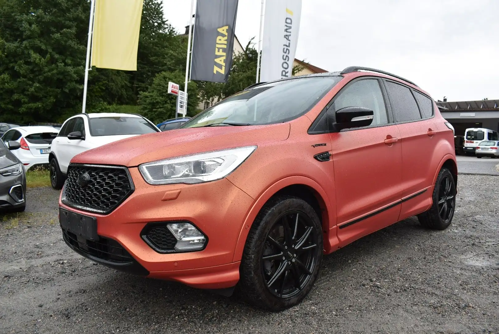 Ford Kuga Vignale AT 4x4 "Panoramadach/AHK/KAMERA" - 1