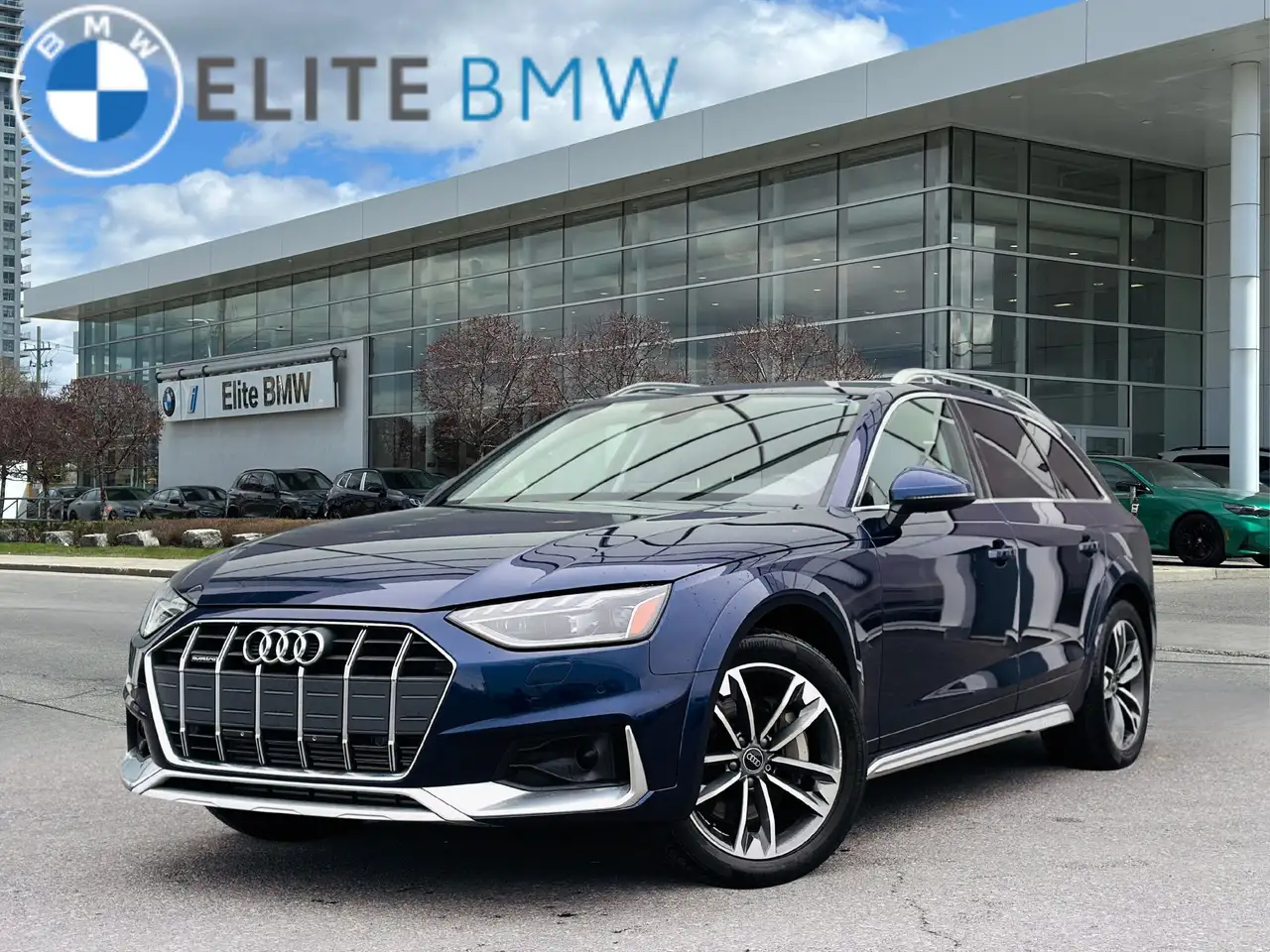 2023 Audi A4 allroad