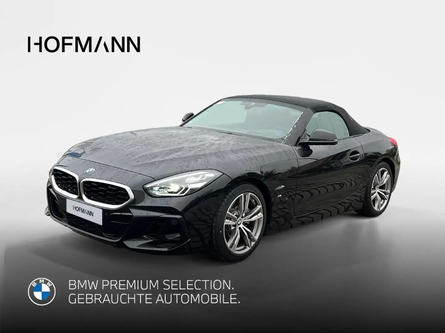 BMW Z4 M Sport Schwarz - 1