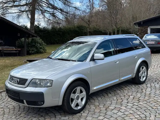 Audi Audi Allroad Quattro 2.5TDI V6, 2Hand, 149tkm!!