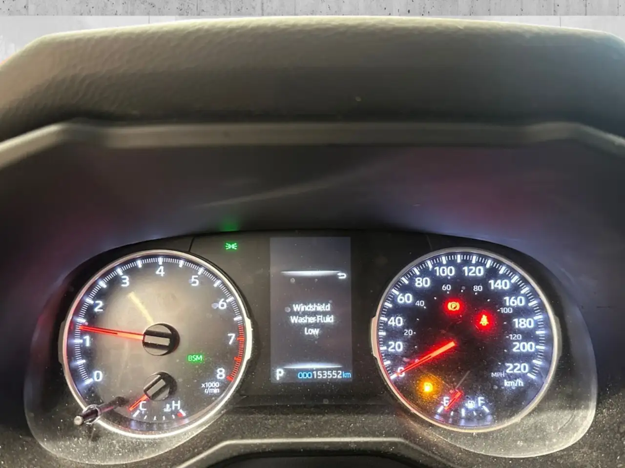 Toyota RAV 4 снимка Toyota RAV 4