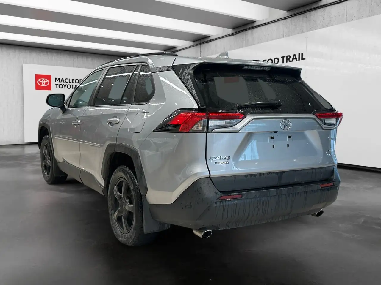 Toyota RAV 4 снимка Toyota RAV 4