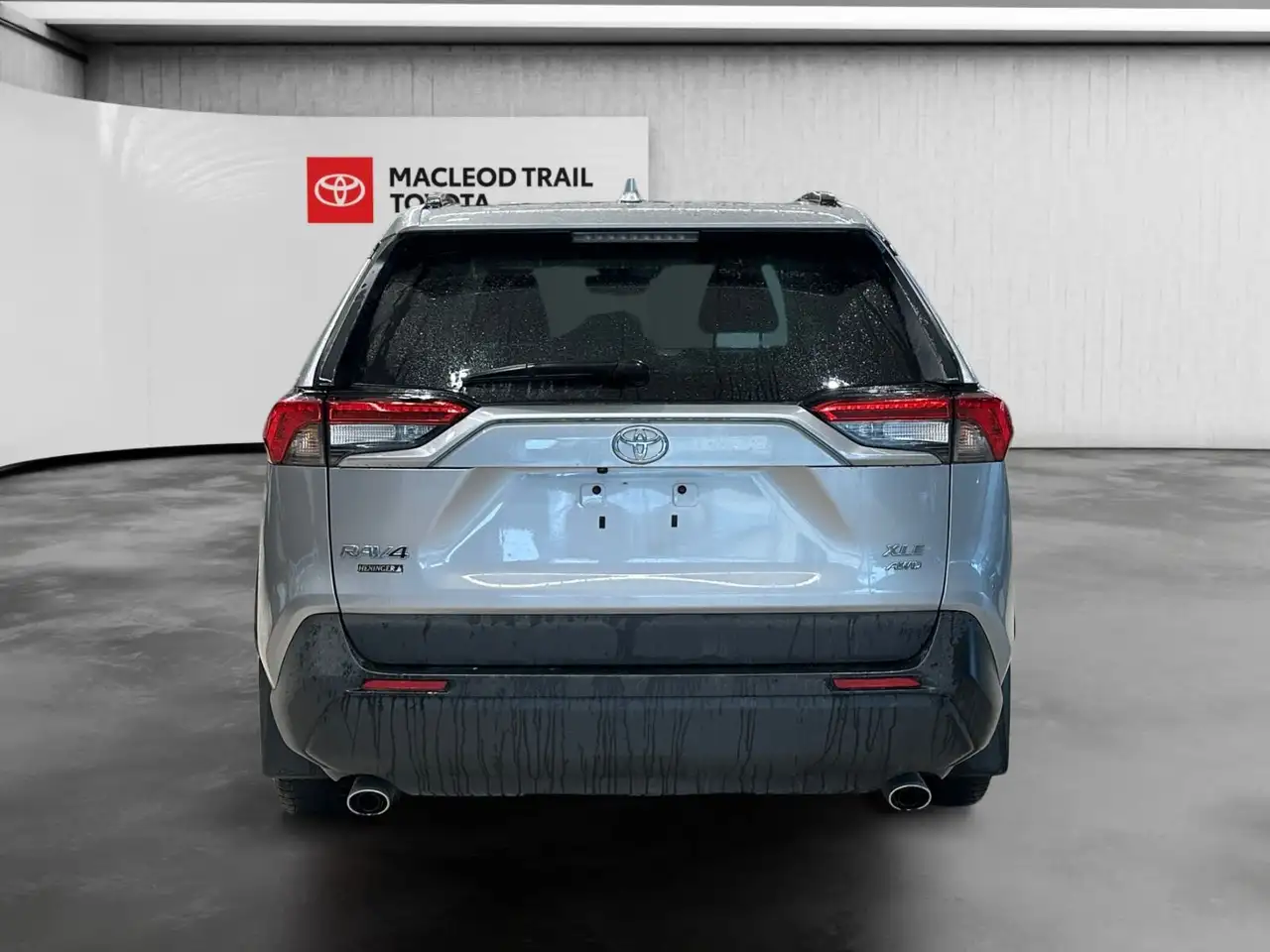 Toyota RAV 4 снимка Toyota RAV 4
