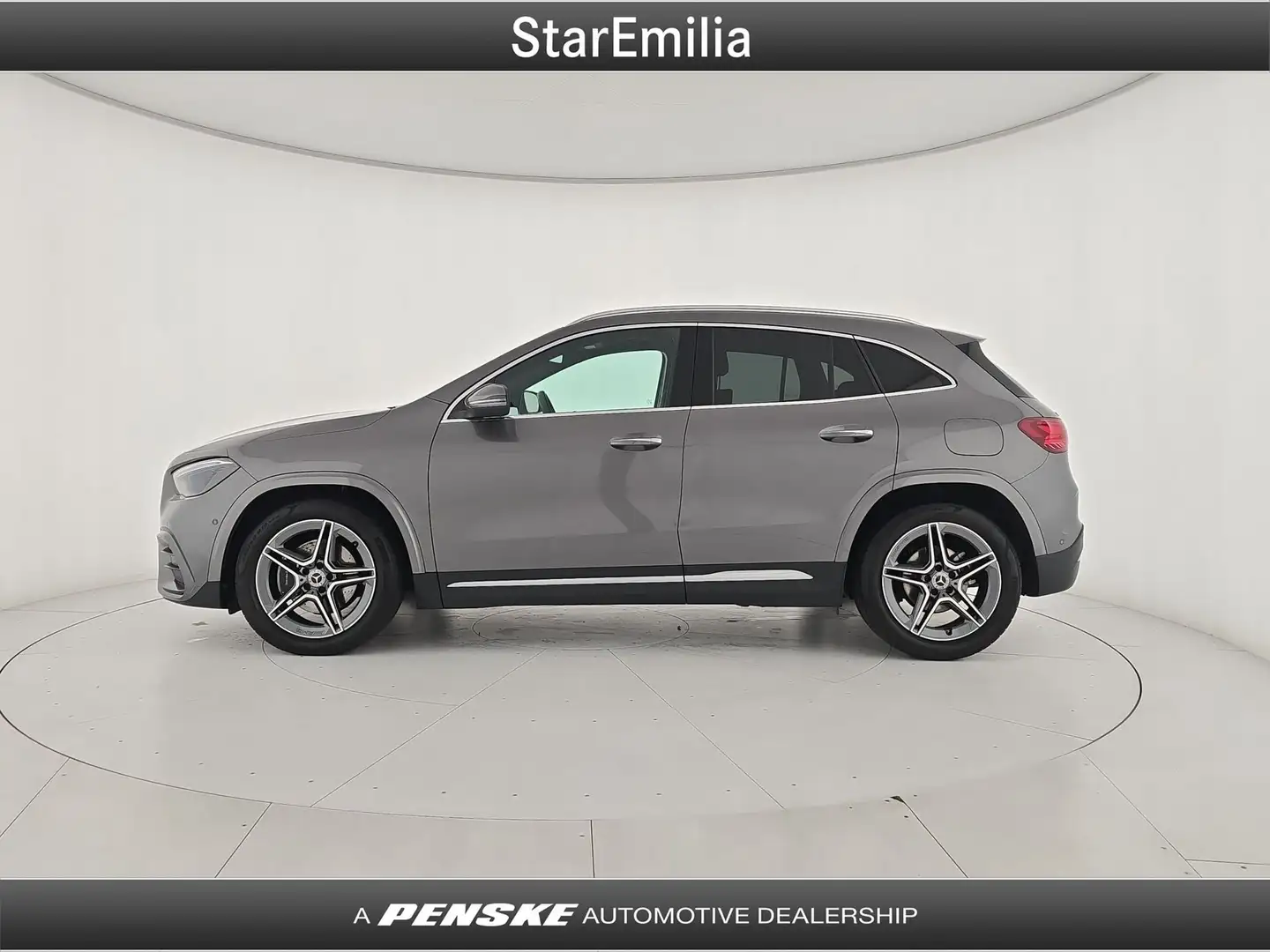 Mercedes-Benz GLA 200 GLA 200 d Automatic AMG Line Advanced Plus Grigio - 2