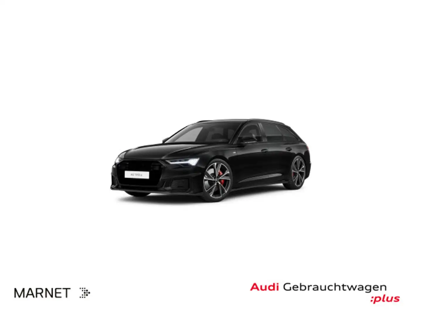 Audi A6 sport 55 TFSI e quattro S line*Navi*Mat Schwarz - 1