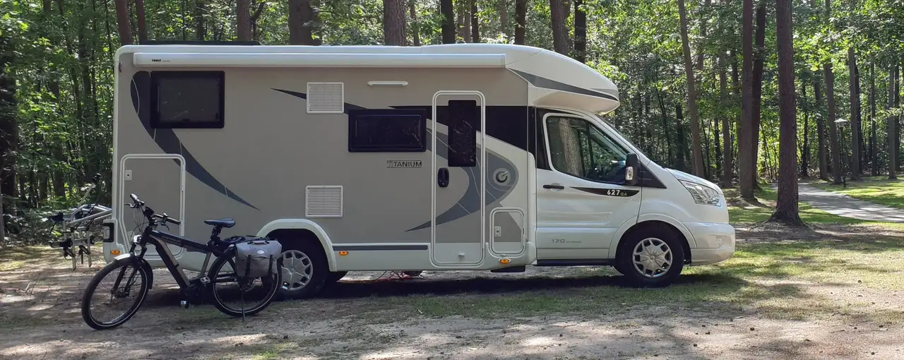 Caravans-Wohnm Chausson
