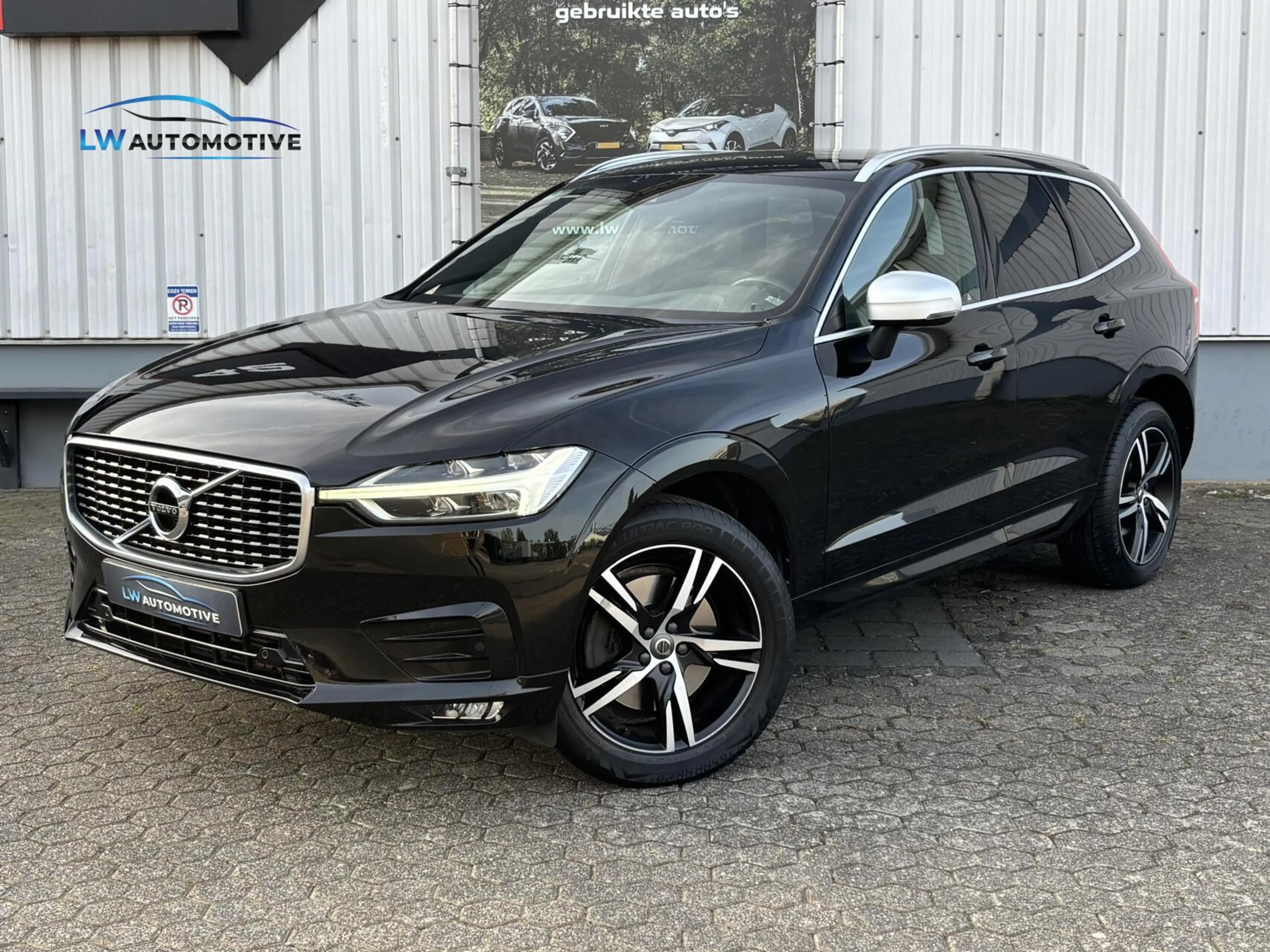 Volvo XC60 2.0 T4 Inscription R-Design | Harman & Kardon | Tr