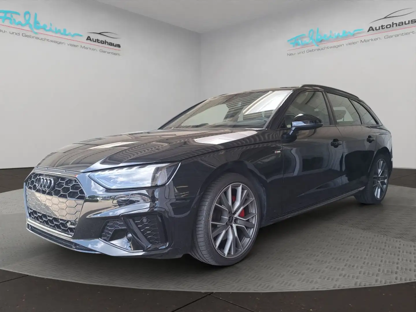 Audi A4 Avant S-Line Edition 40 TFSI S-tronic Bluetooth Schwarz - 2