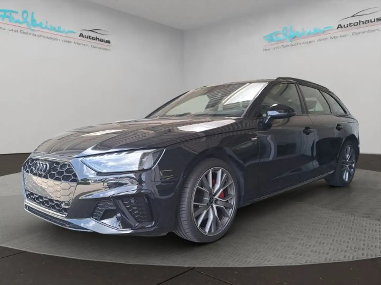 Audi A4 Avant S-Line Edition 40 TFSI S-tronic Bluetooth Nero - 2