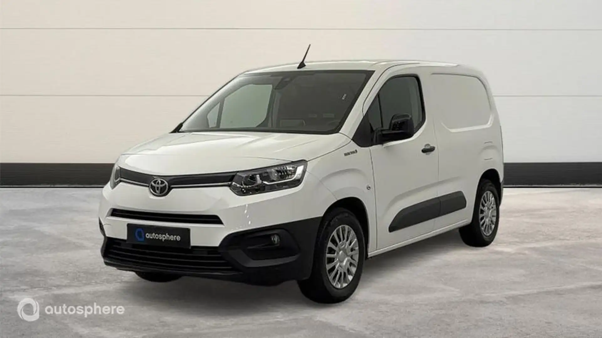Toyota Proace City Electric Medium 50 kWh Business - 1