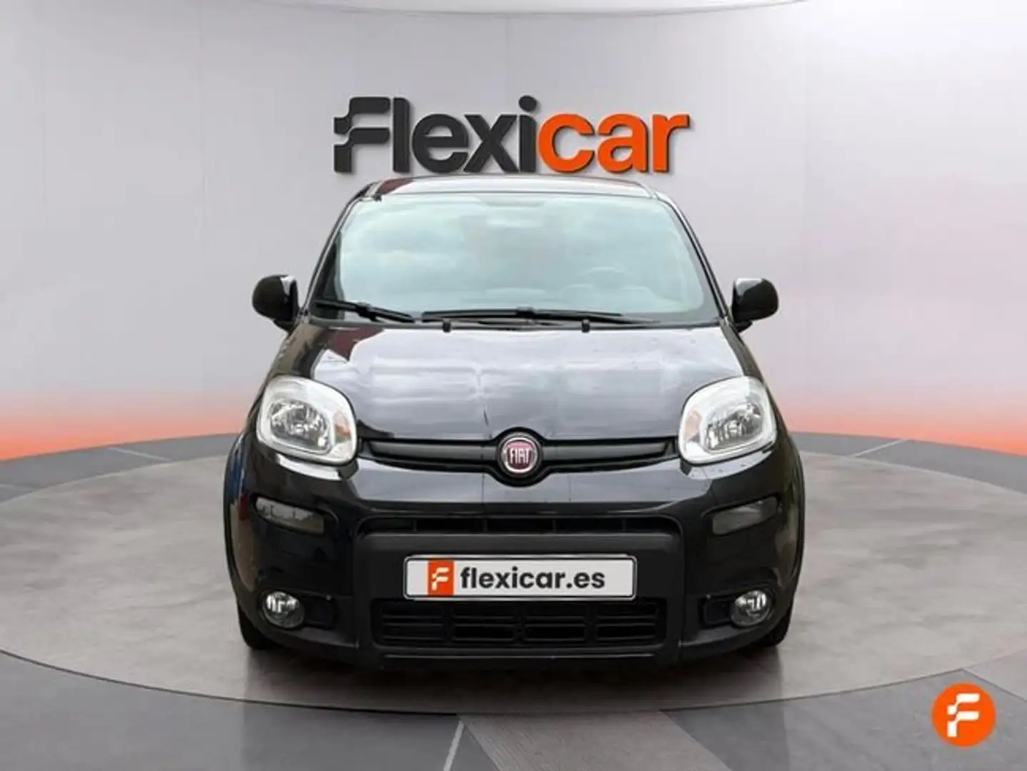 Fiat Panda Hybrid 1.0 Gse 51kw (70CV) Negro - 2