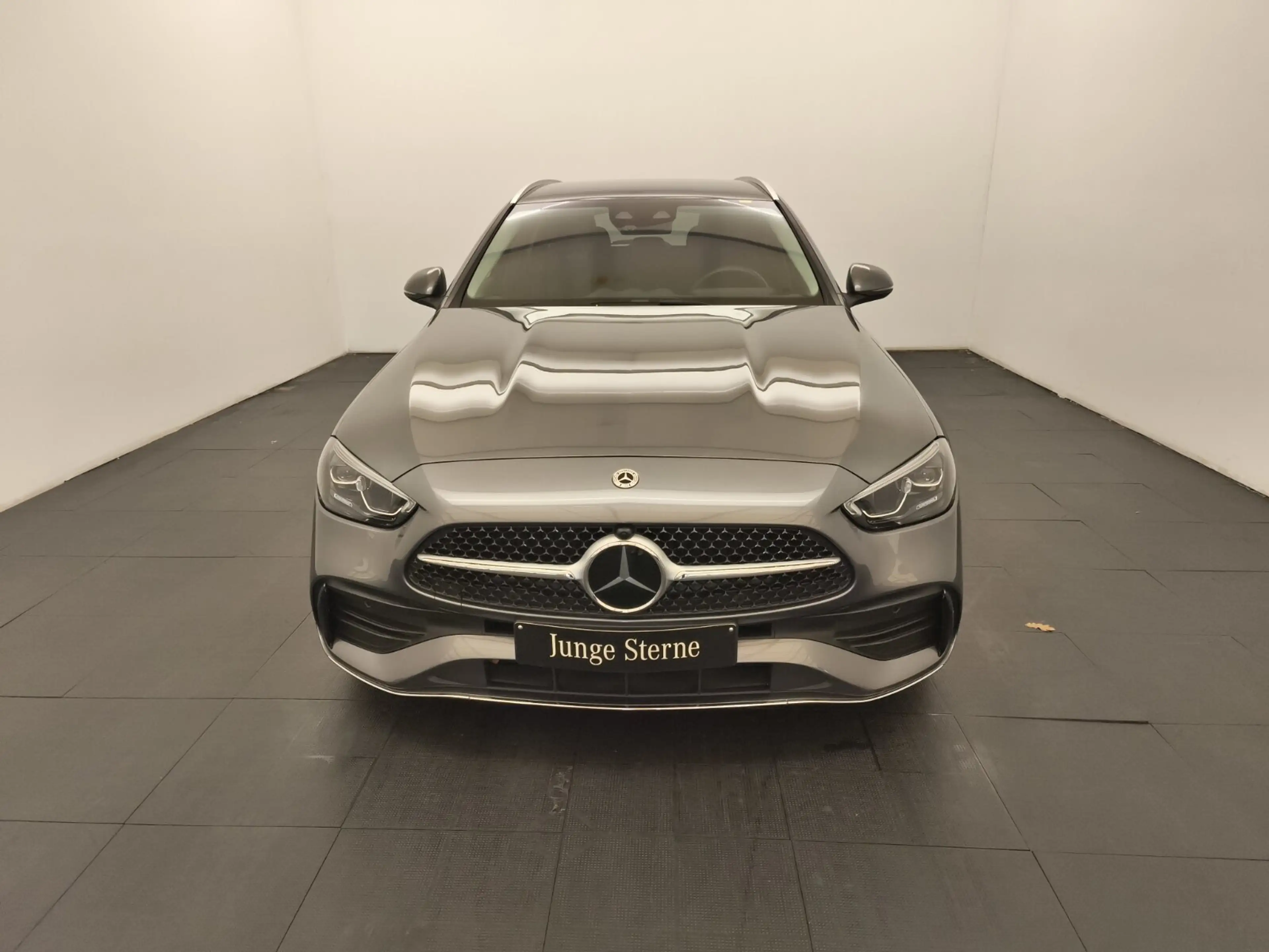 Mercedes-Benz C 300 C 300 T d AMG Advanced+ FahrassiPlus Burmester LED — photo 2