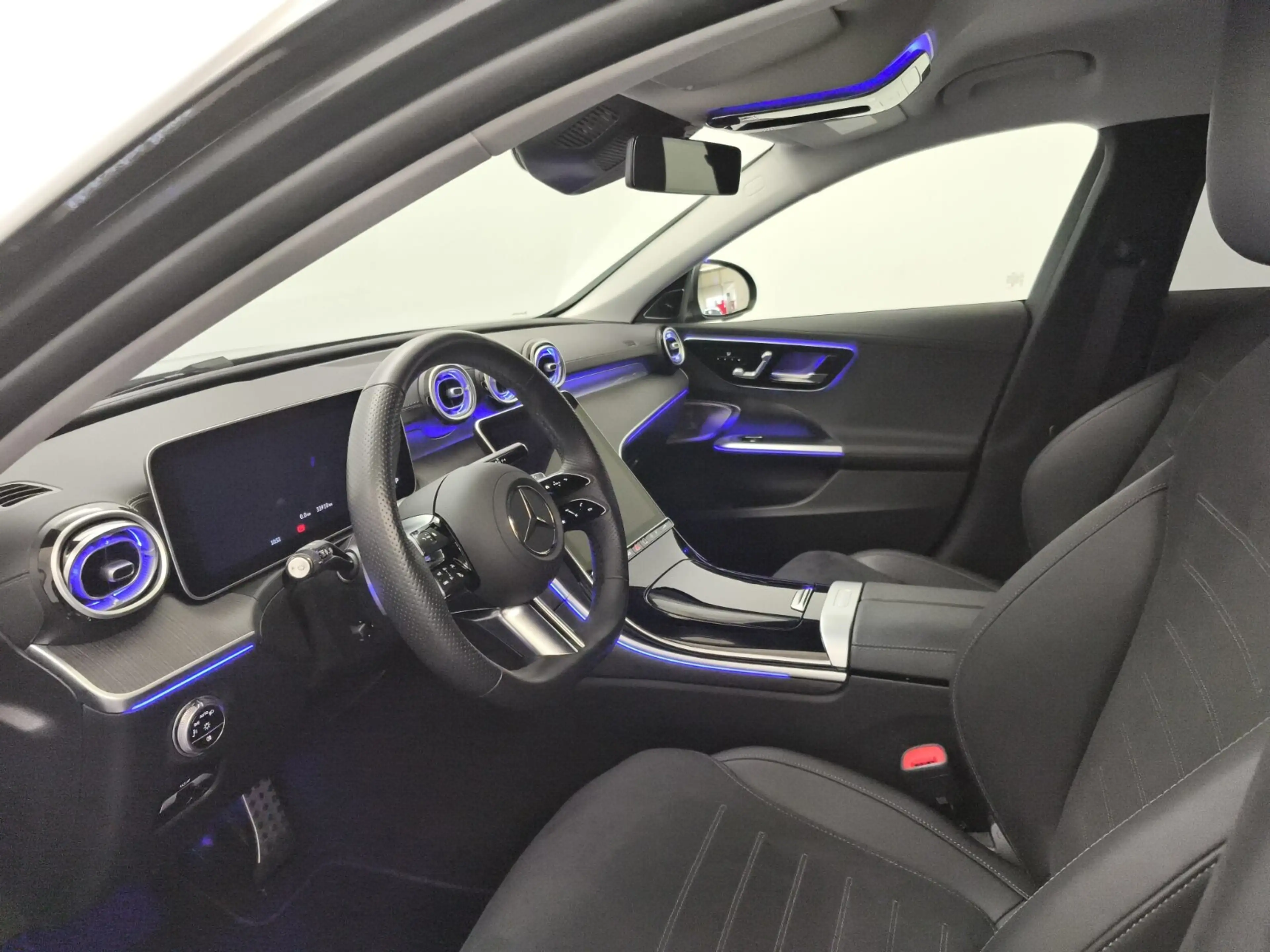 Mercedes-Benz C 300 C 300 T d AMG Advanced+ FahrassiPlus Burmester LED — photo 11