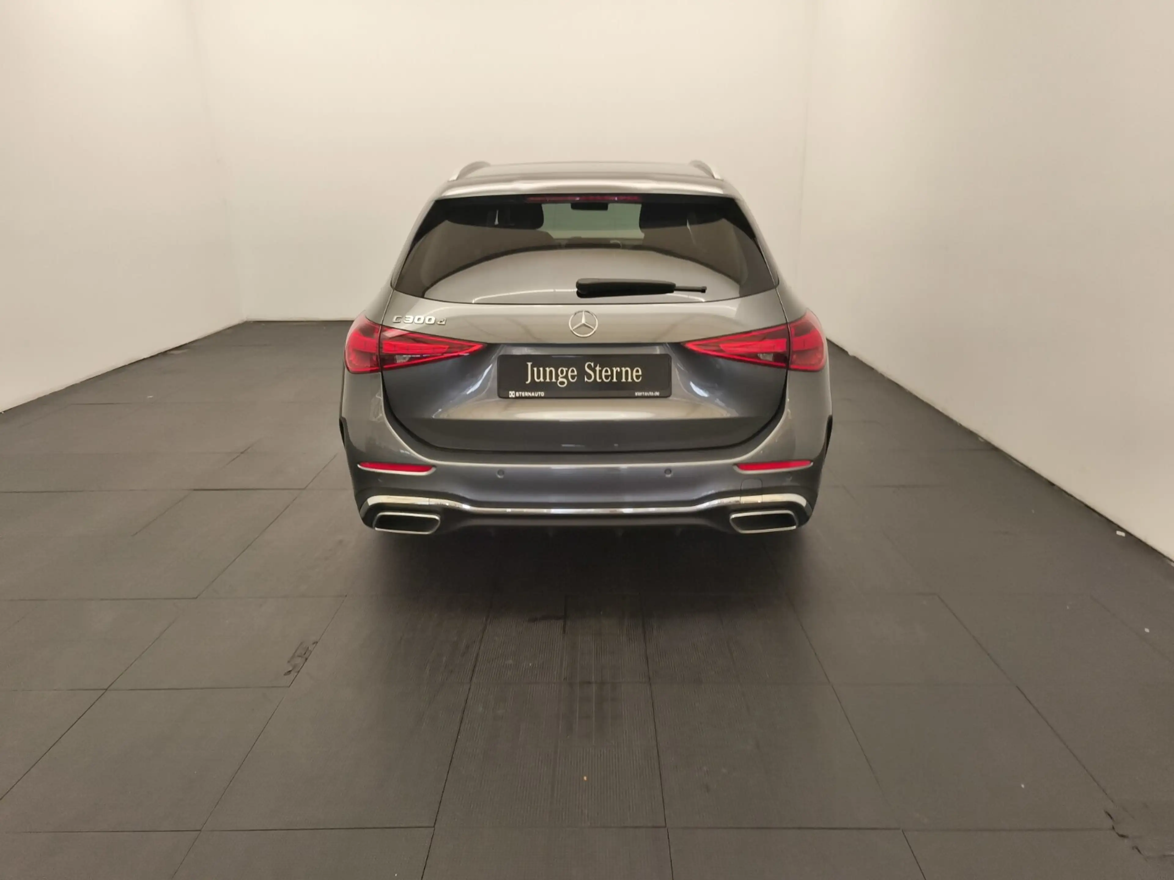 Mercedes-Benz C 300 C 300 T d AMG Advanced+ FahrassiPlus Burmester LED — photo 6