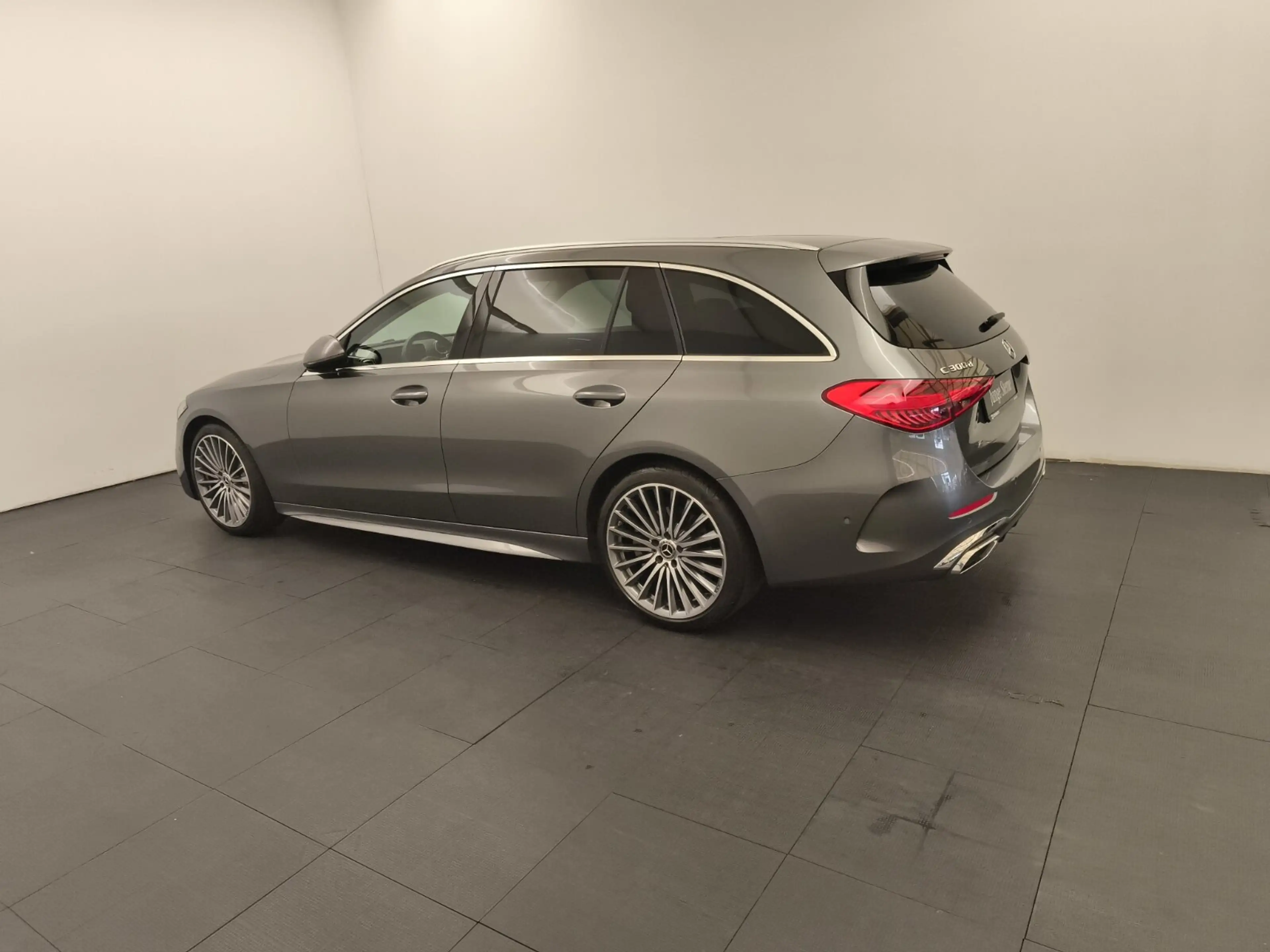 Mercedes-Benz C 300 C 300 T d AMG Advanced+ FahrassiPlus Burmester LED — photo 8