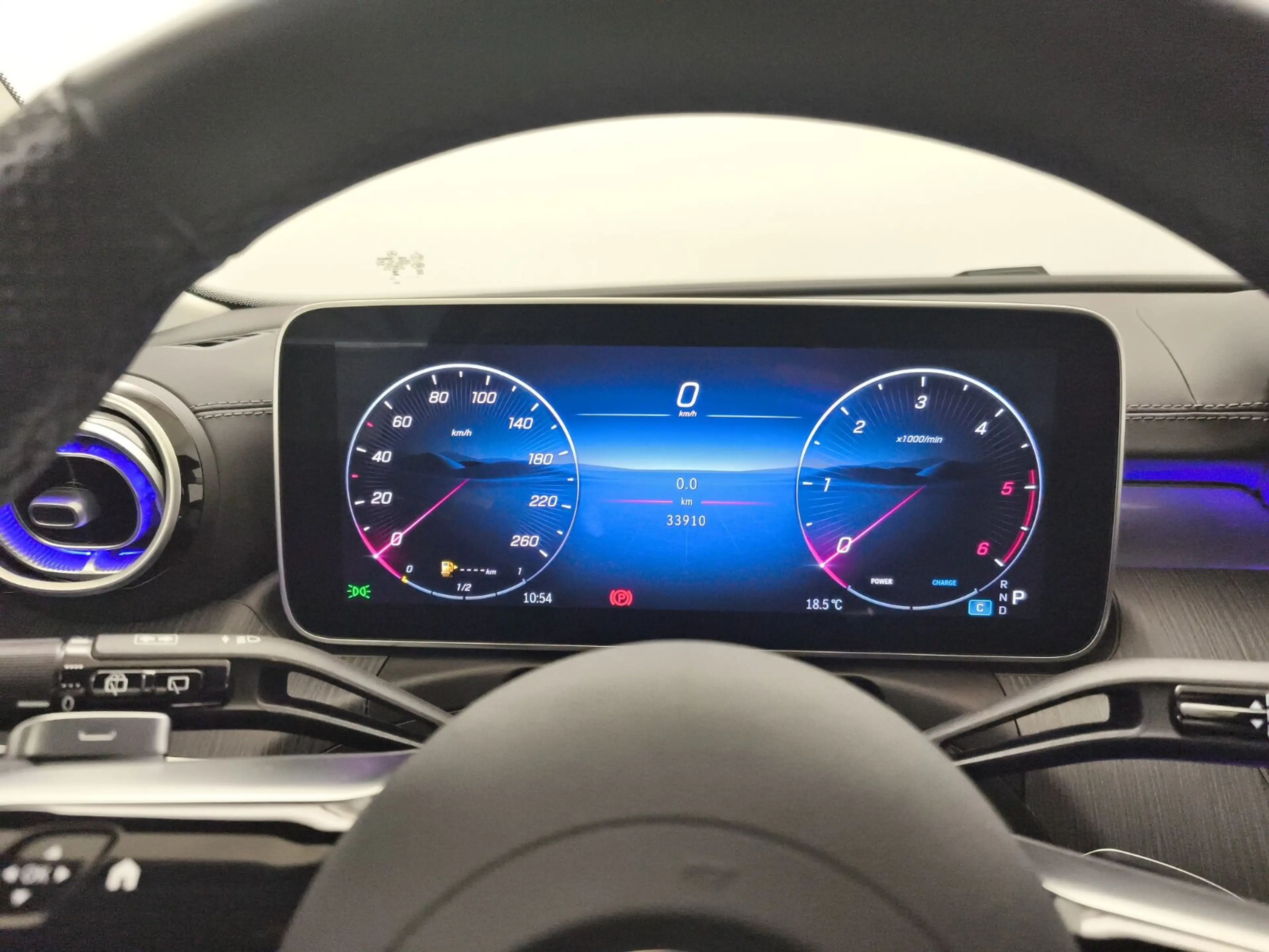 Mercedes-Benz C 300 C 300 T d AMG Advanced+ FahrassiPlus Burmester LED — photo 15