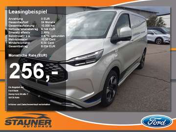 Transit Custom 320L1 Sport Elektro 70 KWH AHK B&O